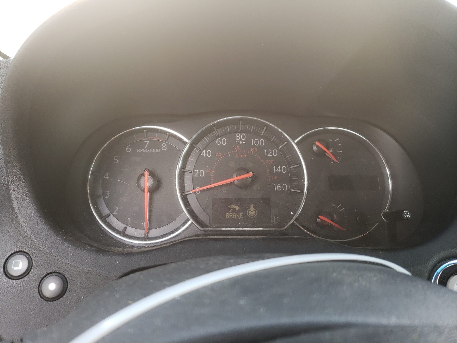 صورة رقم 8 من المزاد - 2012 NISSAN MAXIMA S مع VIN 1N4AA5APXCC861527
