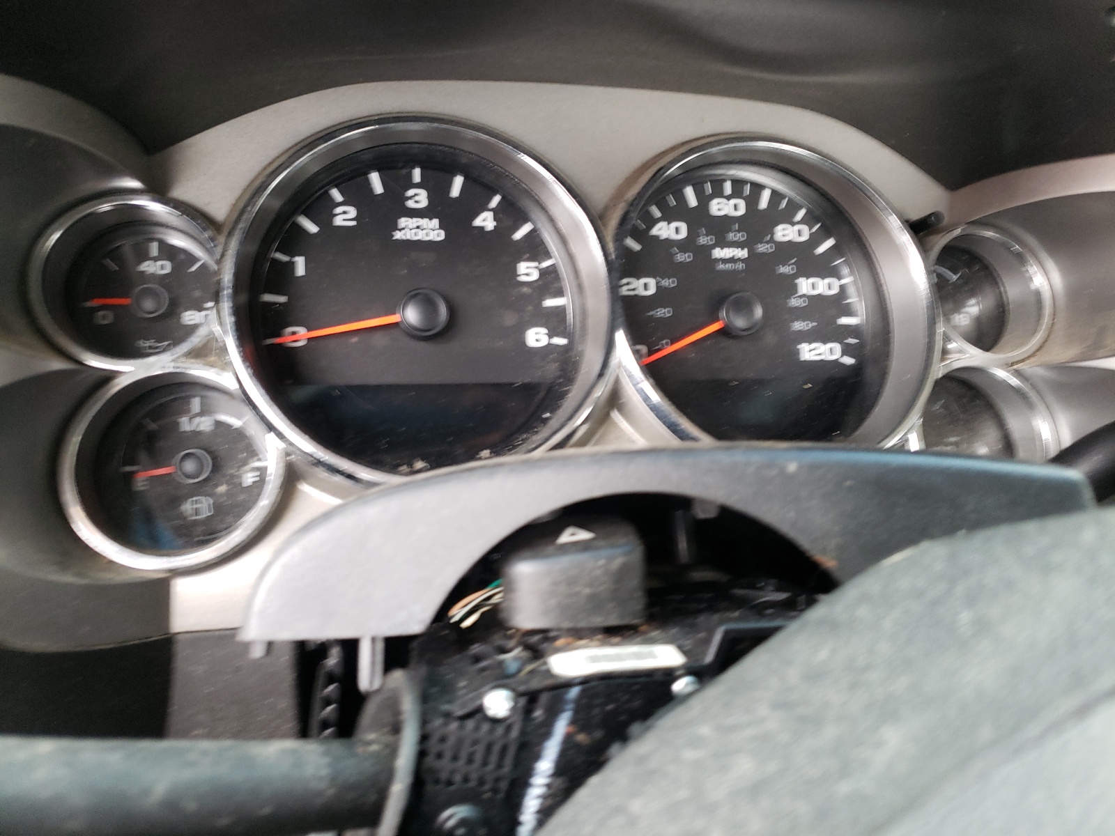Photo 8 from auction – 2011 CHEVROLET SILVERADO with VIN 3GCPKSE3XBG407006
