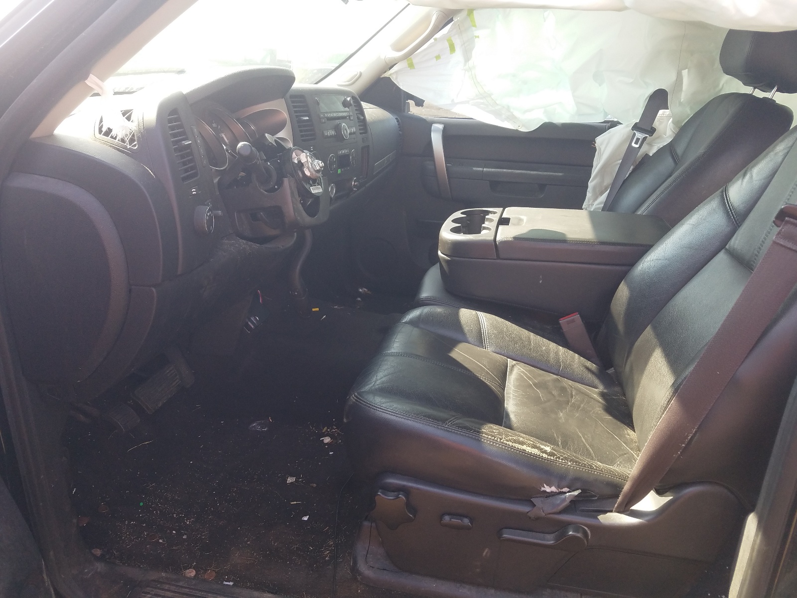 Photo 5 from auction – 2013 GMC SIERRA K15 with VIN 3GTP2VE76DG377879