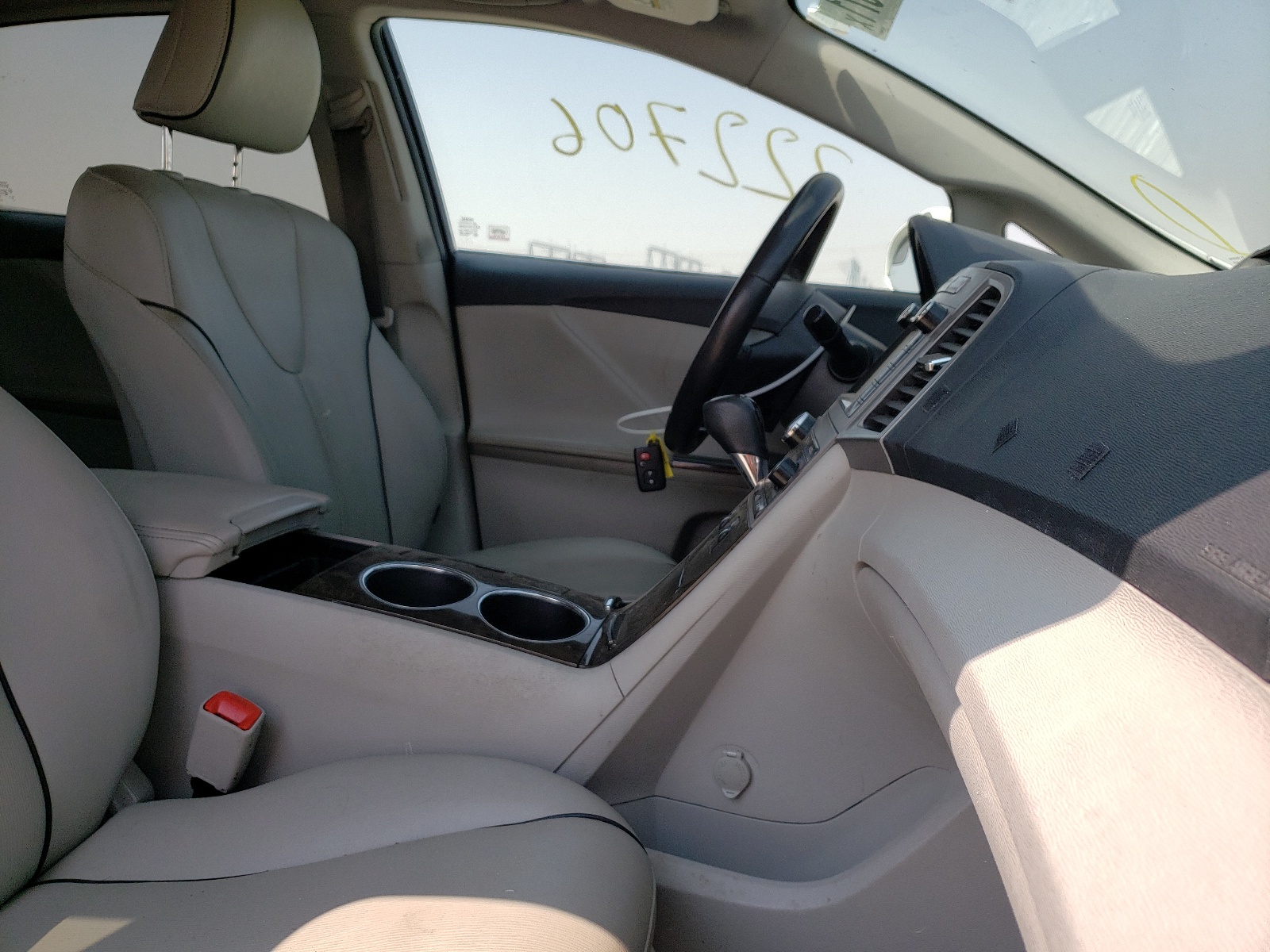 Photo 5 from auction – 2014 TOYOTA VENZA LE with VIN 4T3ZK3BB7EU068428