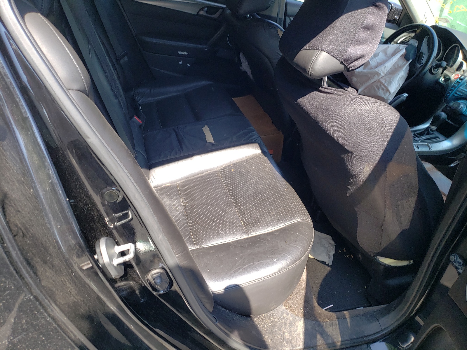 Photo 6 from auction – 2010 ACURA TL with VIN 19UUA8F51AA025468