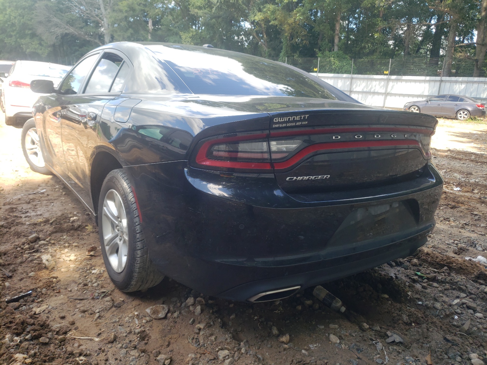 Zdjęcie 3 z aukcji – 2019 DODGE CHARGER SX z VIN 2C3CDXBG7KH692202