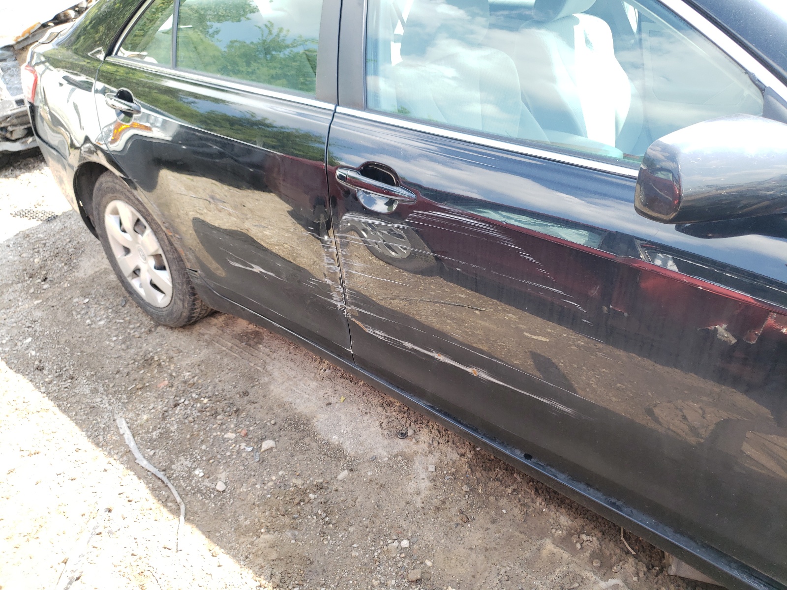Photo 9 from auction – 2009 TOYOTA CAMRY BASE with VIN 4T4BE46K69R128311