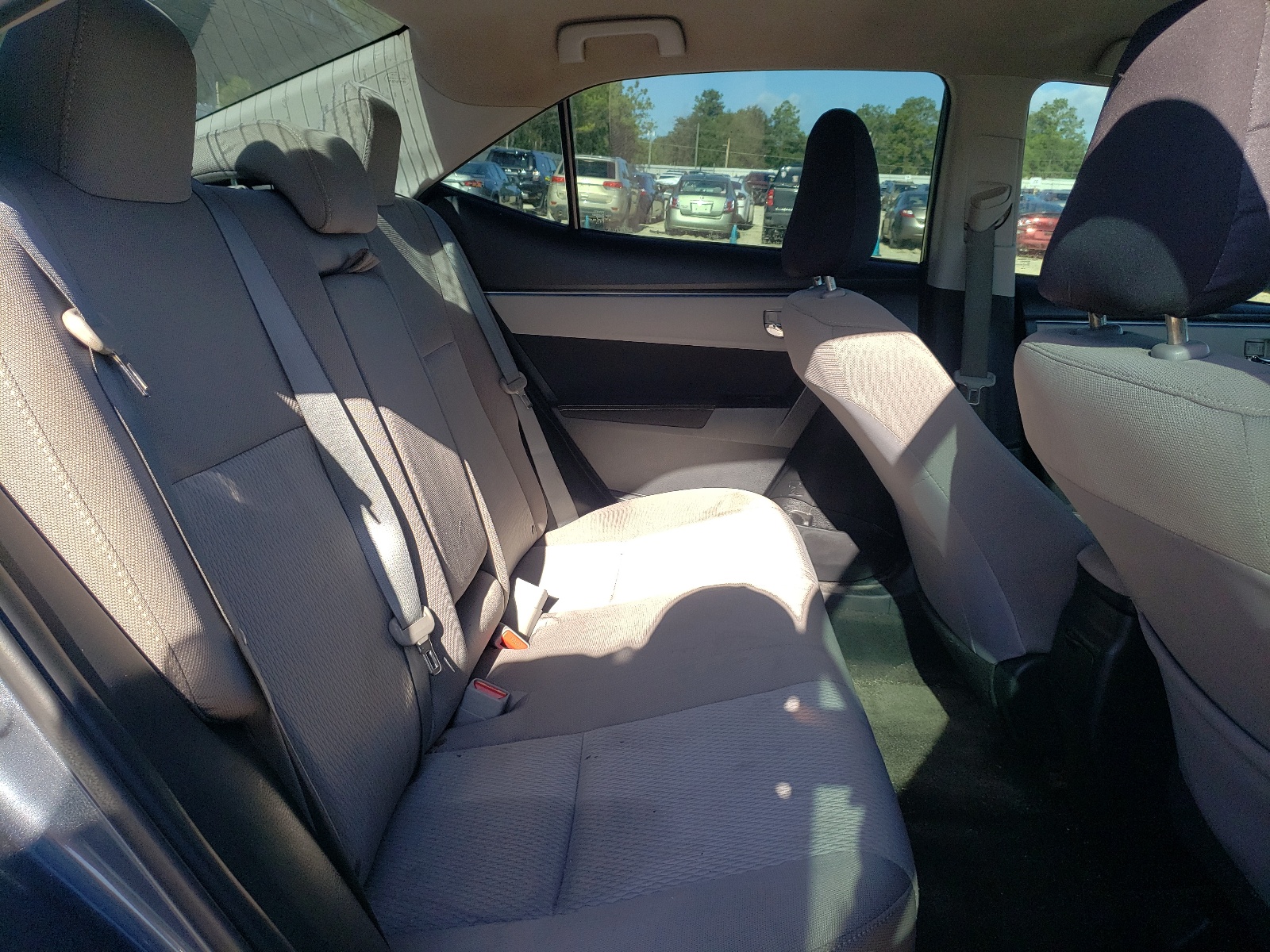 Photo 6 from auction – 2016 TOYOTA COROLLA L with VIN 2T1BURHE9GC742415