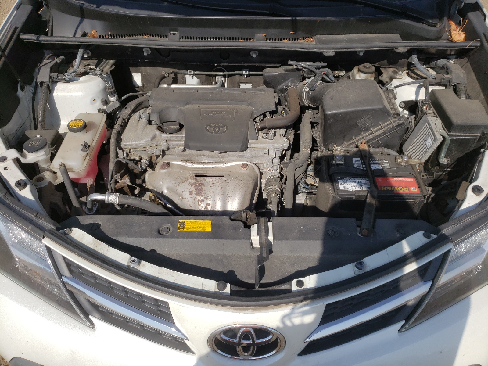 صورة رقم 7 من المزاد - 2013 TOYOTA RAV4 LIMIT مع VIN 2T3DFREV8DW093361