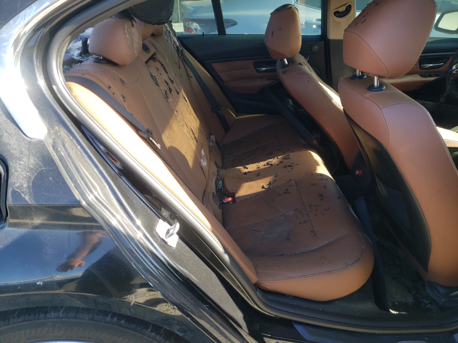 Zdjęcie 6 z aukcji – 2013 BMW 335 I z VIN WBA3A9G56DNP37063