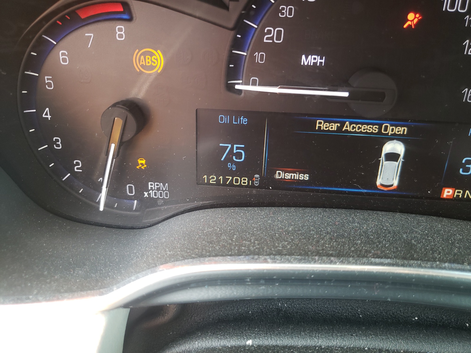 صورة رقم 8 من المزاد - 2014 CADILLAC SRX مع VIN 3GYFNAE33ES546614