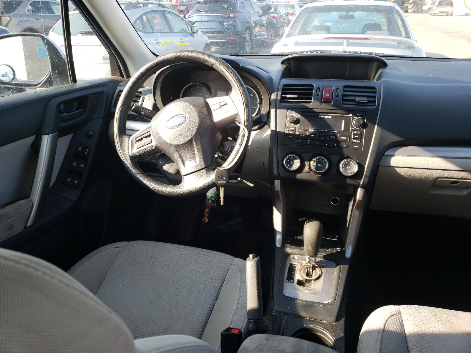 Photo 9 from auction – 2015 SUBARU FORESTER 2 with VIN JF2SJADCXFH568994