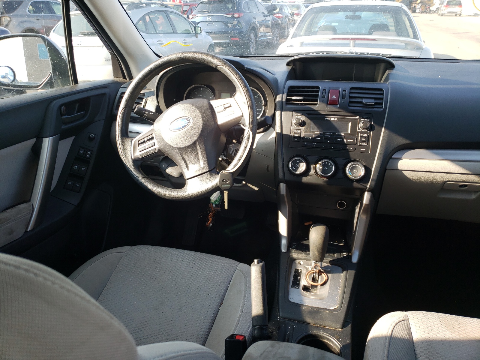 Фото 9 с аукциона – 2015 SUBARU FORESTER 2 с VIN JF2SJADCXFH568994