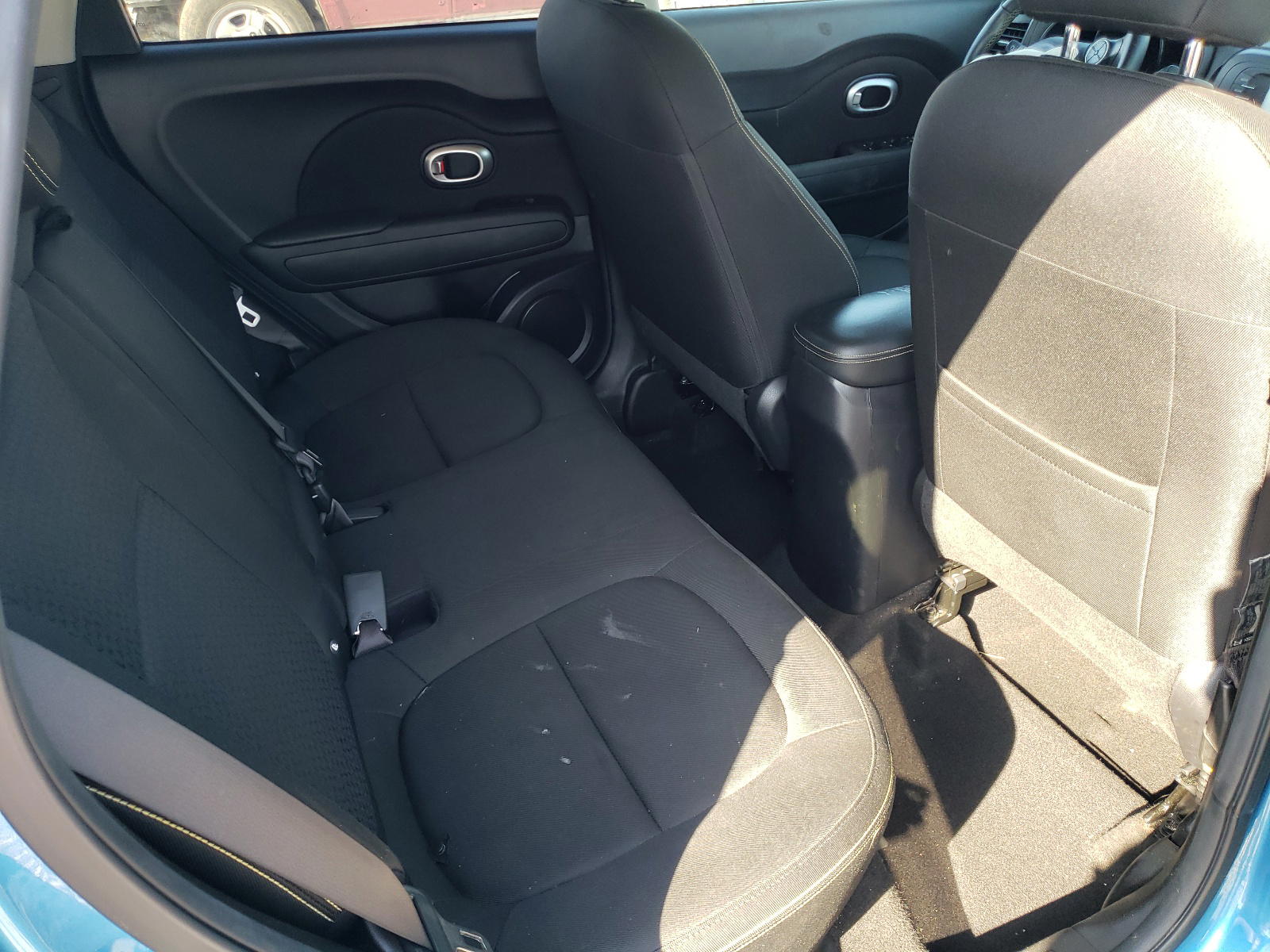 Photo 6 from auction – 2016 KIA SOUL + with VIN KNDJP3A59G7344682