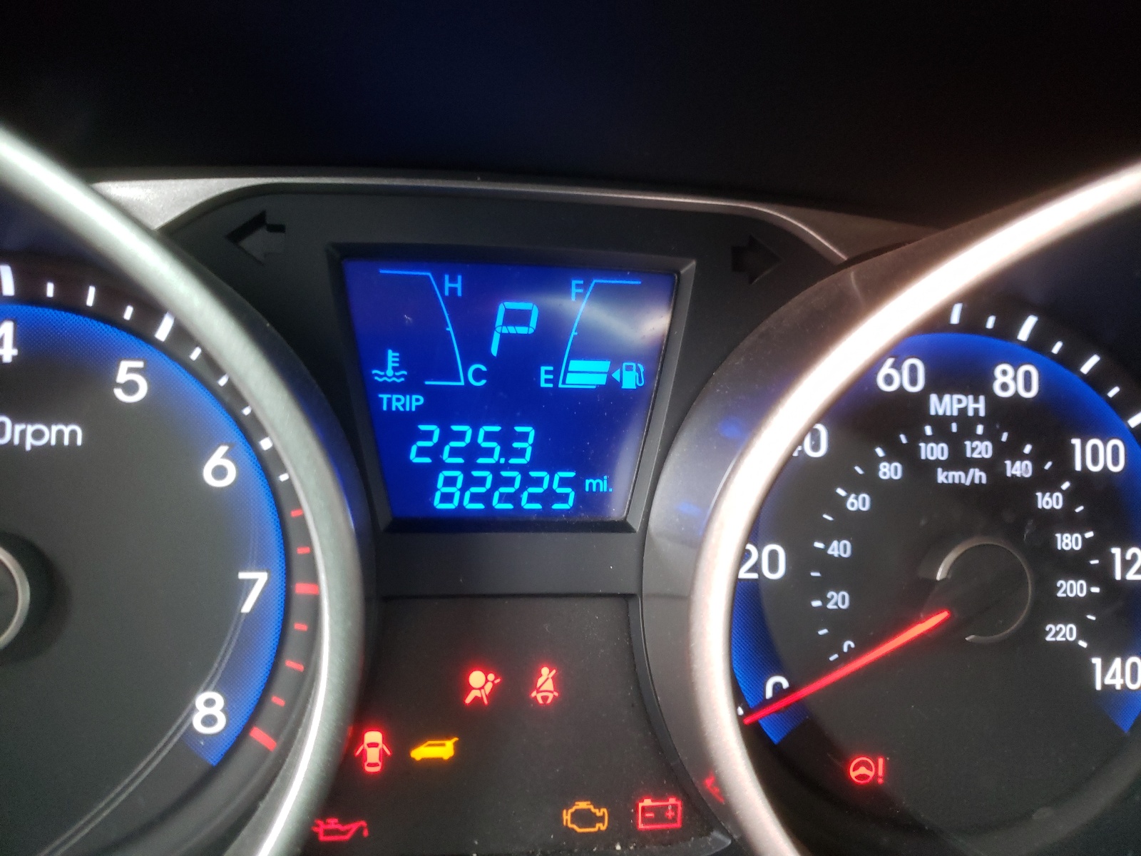 Photo 8 from auction – 2015 HYUNDAI TUCSON LIM with VIN KM8JUCAG5FU965729