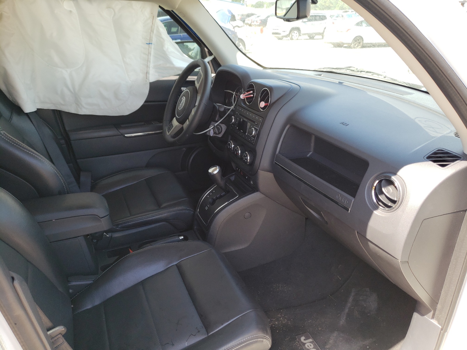 Photo 5 from auction – 2011 JEEP PATRIOT LA with VIN 1J4NT4GB4BD290020