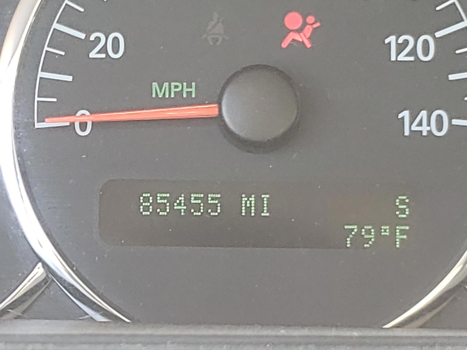 Photo 8 from auction – 2007 BUICK LACROSSE C with VIN 2G4WD582071179815