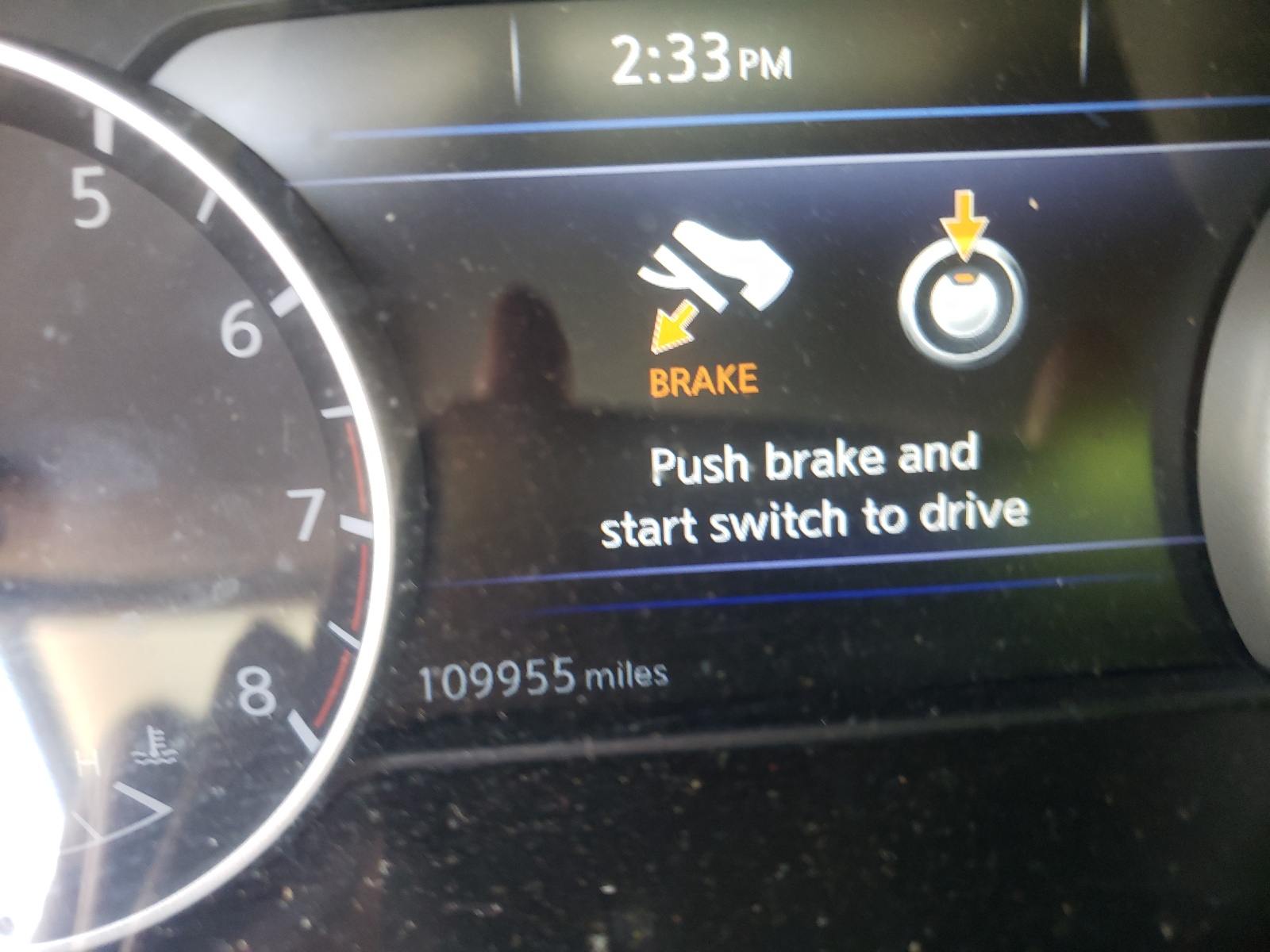 Photo 8 from auction – 2016 NISSAN MURANO S with VIN 5N1AZ2MG1GN164881