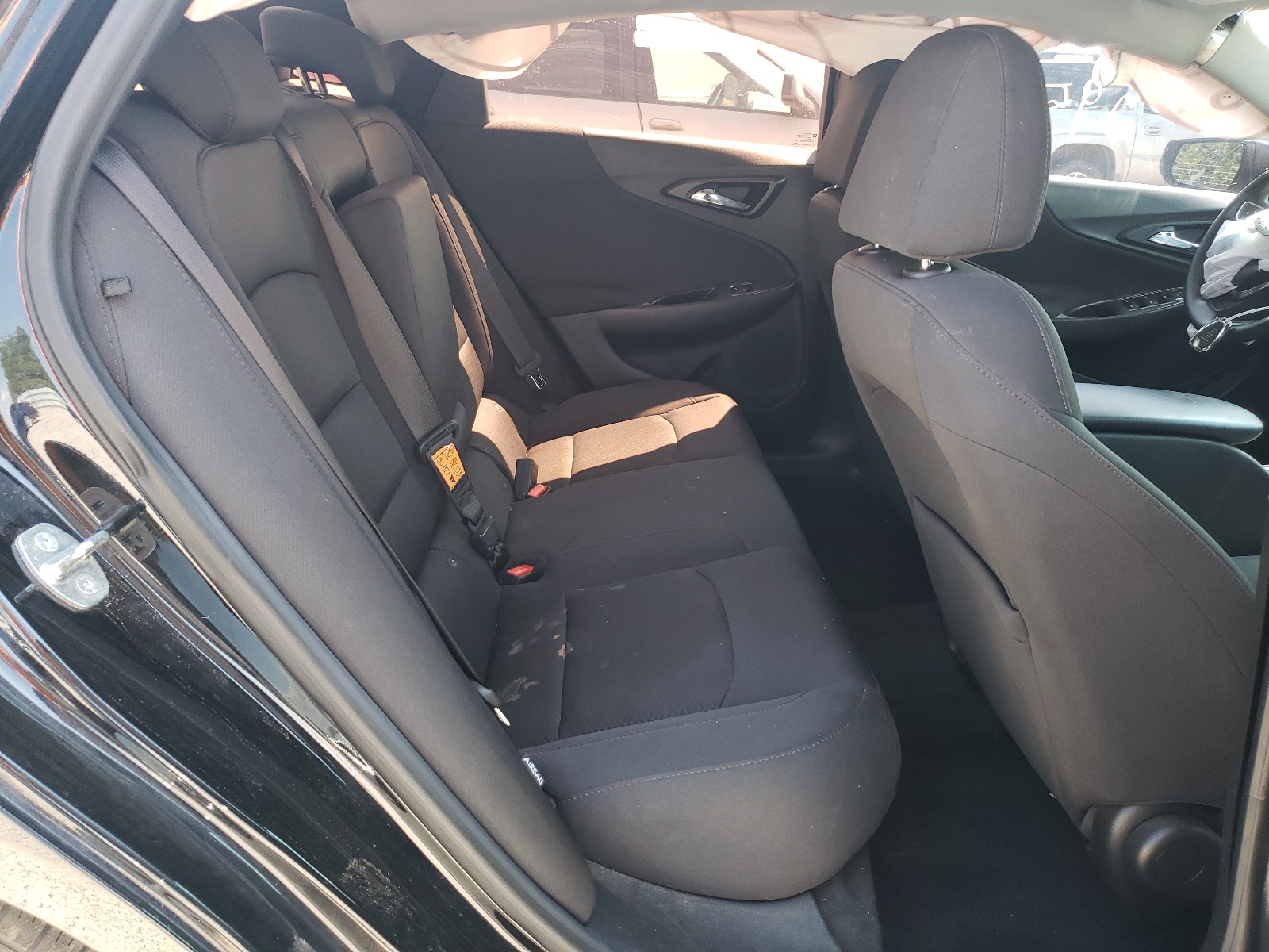 Photo 6 from auction – 2016 CHEVROLET MALIBU LS with VIN 1G1ZB5ST3GF244487