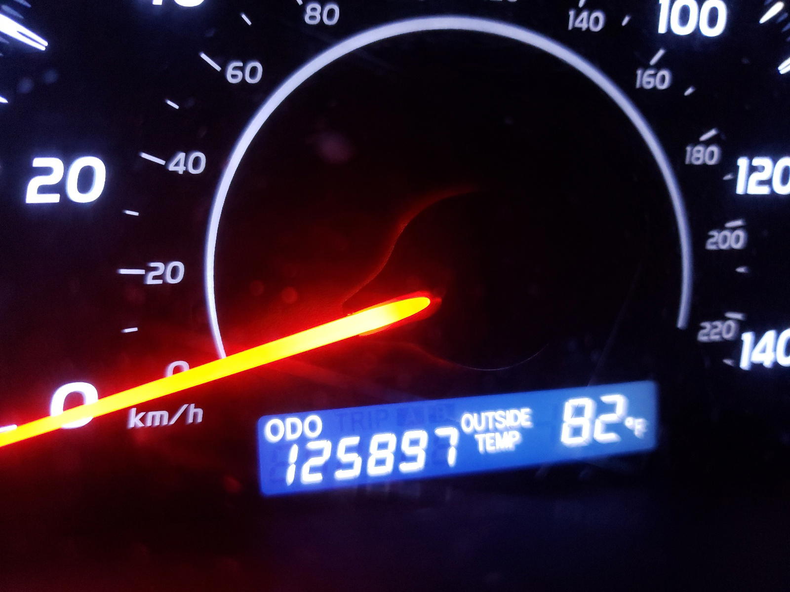 Photo 8 from auction – 2011 TOYOTA CAMRY BASE with VIN 4T4BF3EKXBR187196