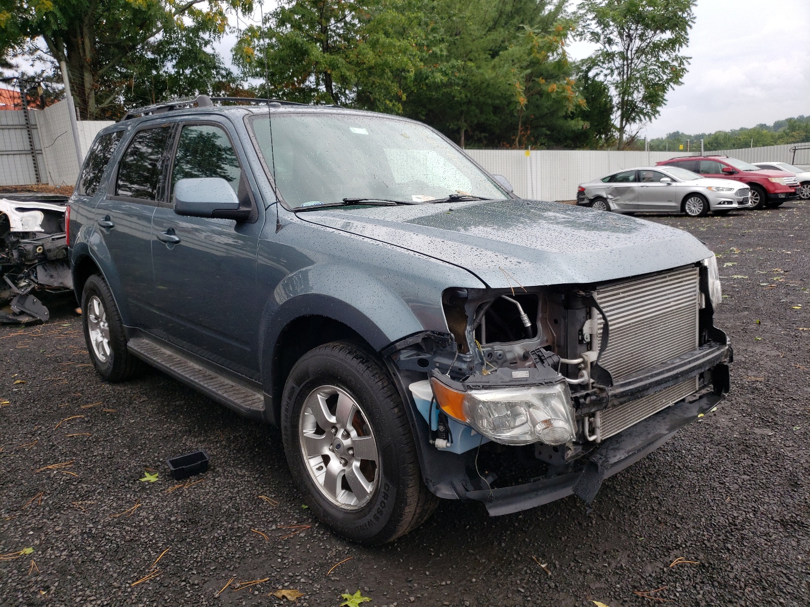 Фото 1 с аукциона – 2011 FORD ESCAPE с VIN 1FMCU9EG0BKB17768