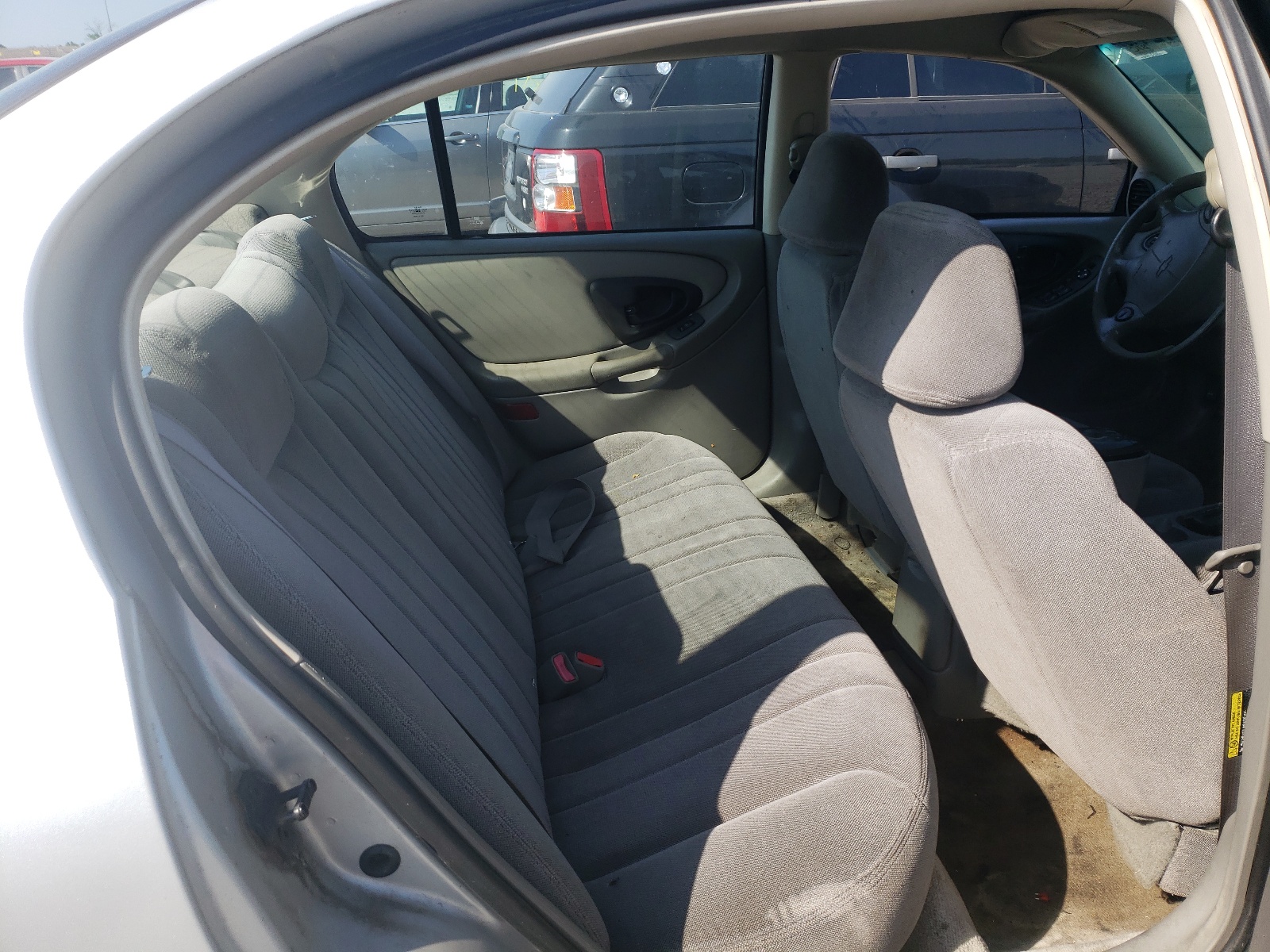 Photo 6 from auction – 2003 CHEVROLET MALIBU with VIN 1G1ND52J73M736517