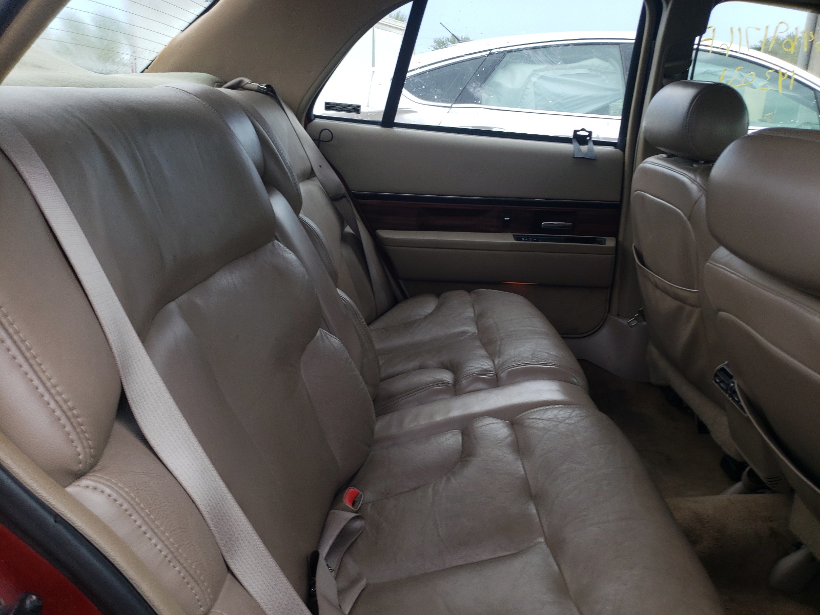 Photo 6 from auction – 1997 BUICK LESABRE LI with VIN 1G4HR52K7VH599262