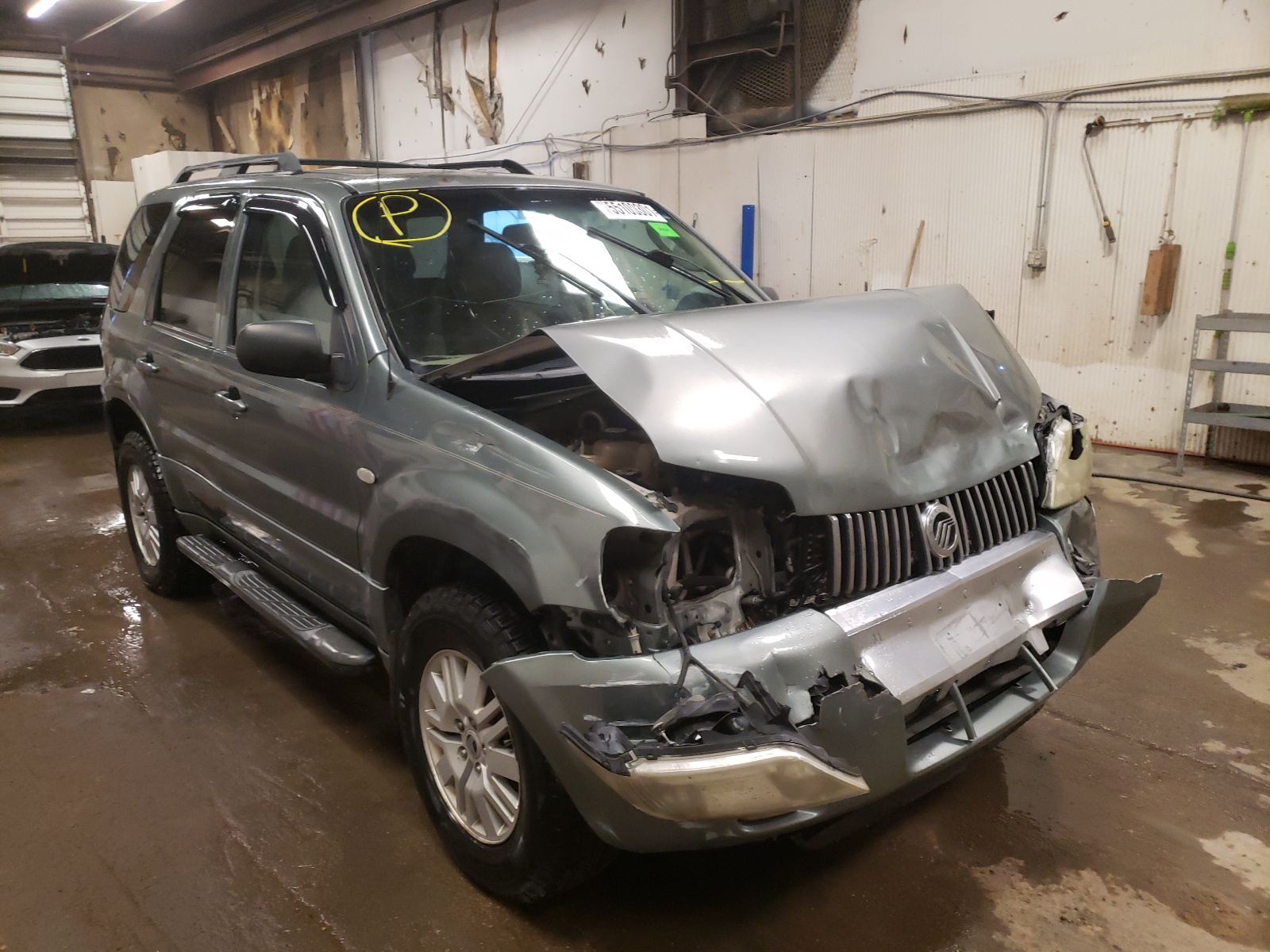 Photo 1 from auction – 2006 MERCURY MARINER with VIN 4M2YU57136DJ01564