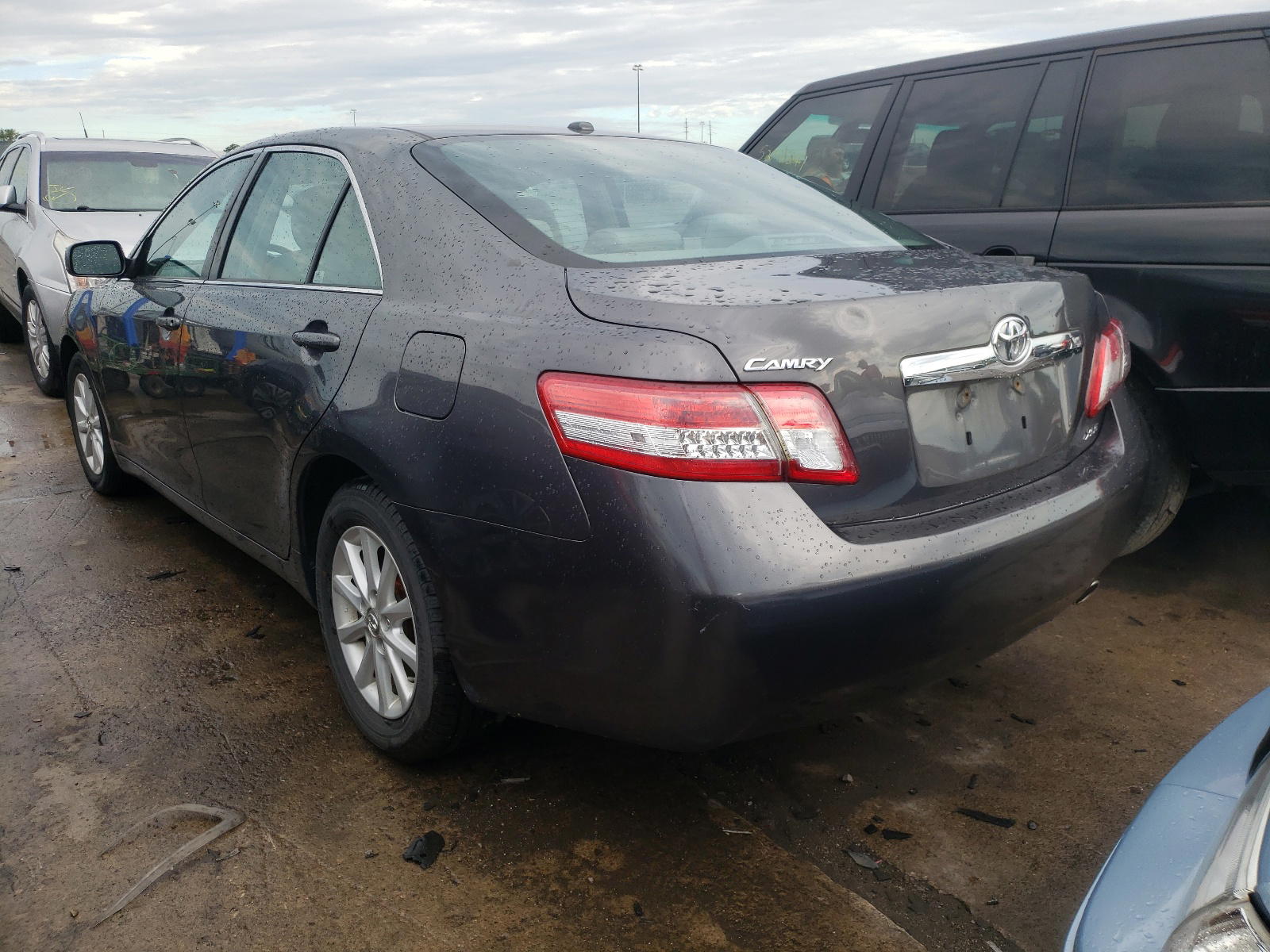 Photo 3 from auction – 2011 TOYOTA CAMRY BASE with VIN 4T4BF3EK2BR101122