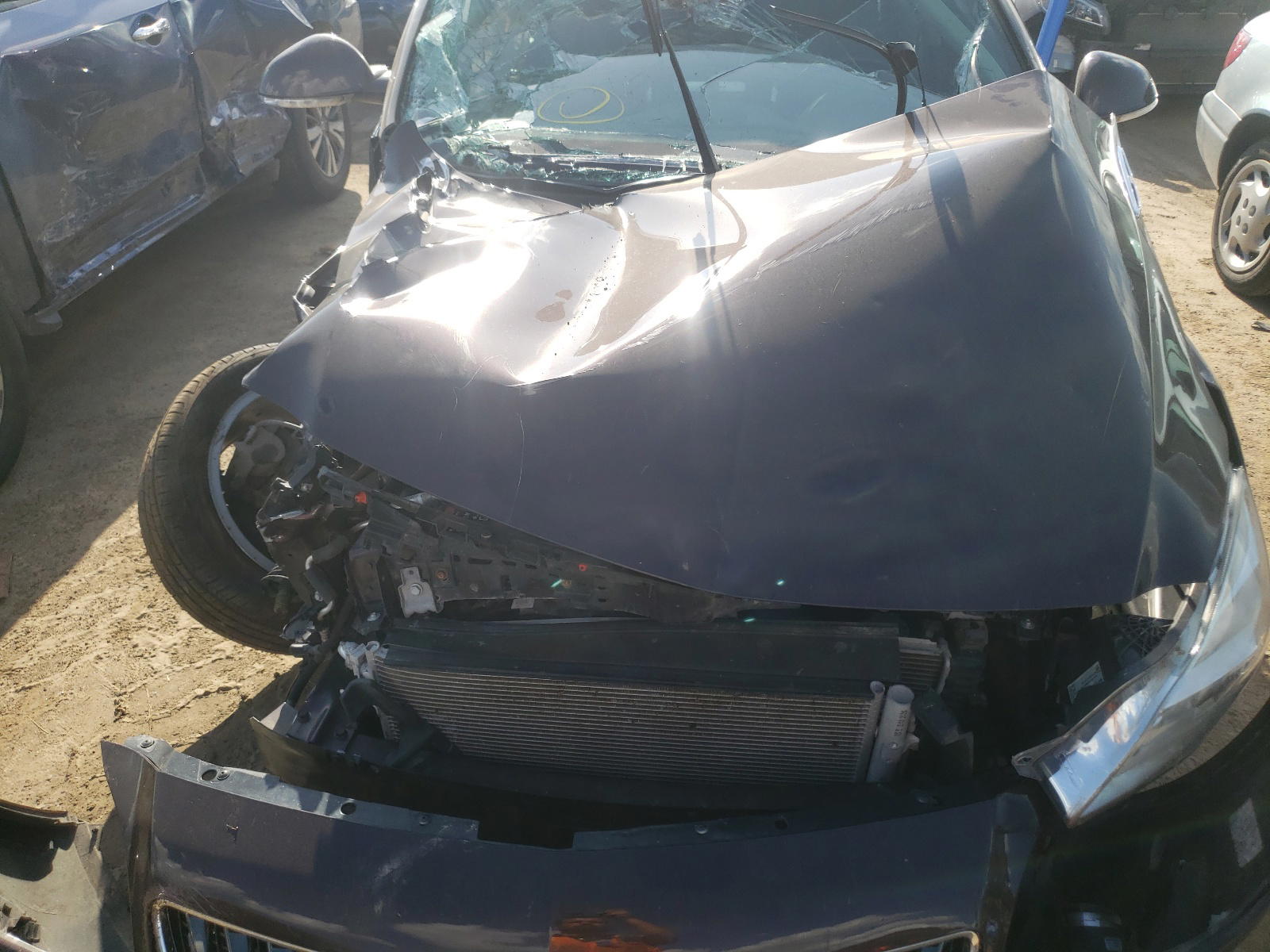 Photo 7 from auction – 2015 BUICK REGAL PREM with VIN 2G4GN5EX9F9156647