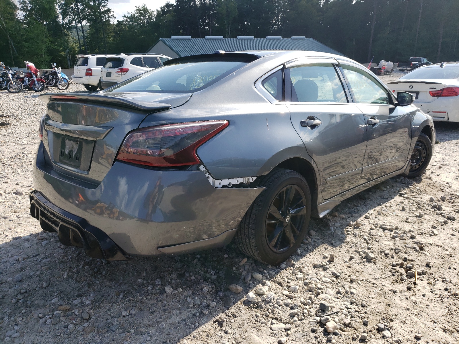 Photo 4 from auction – 2014 NISSAN ALTIMA 2.5 with VIN 1N4AL3AP0EC327874