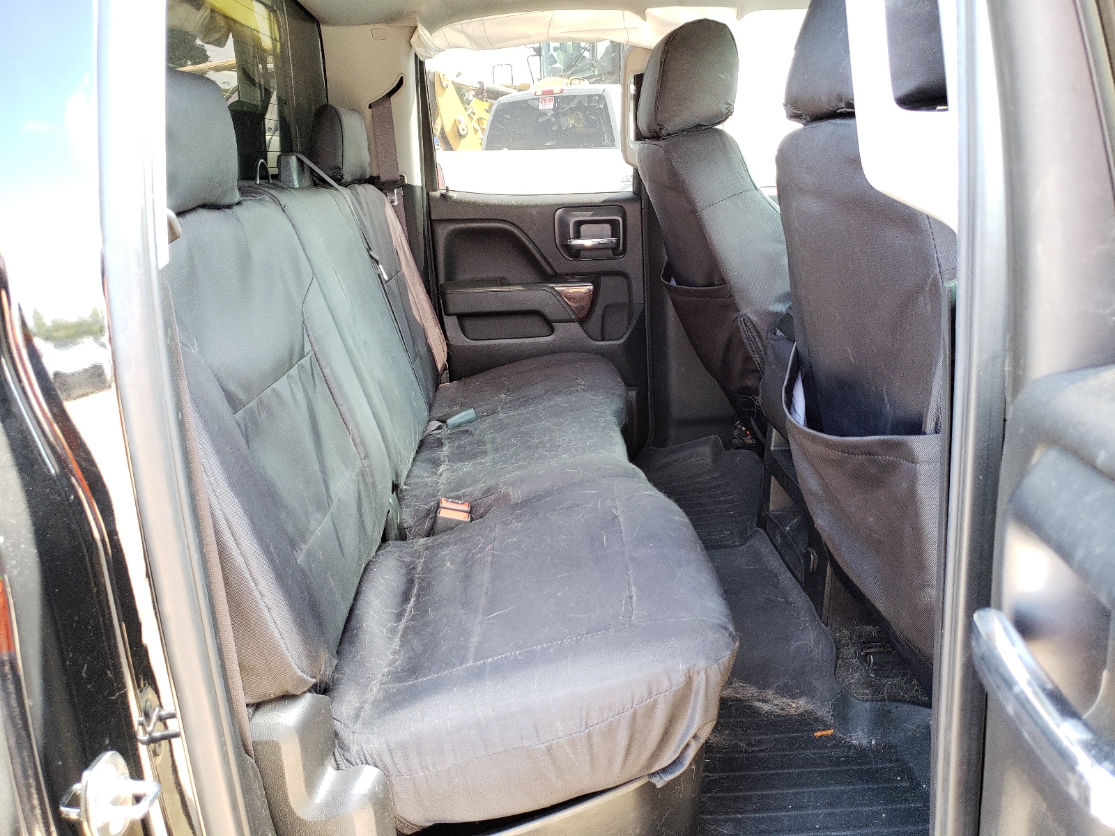 Photo 6 from auction – 2015 GMC SIERRA K15 with VIN 1GTV2UEC2FZ328860