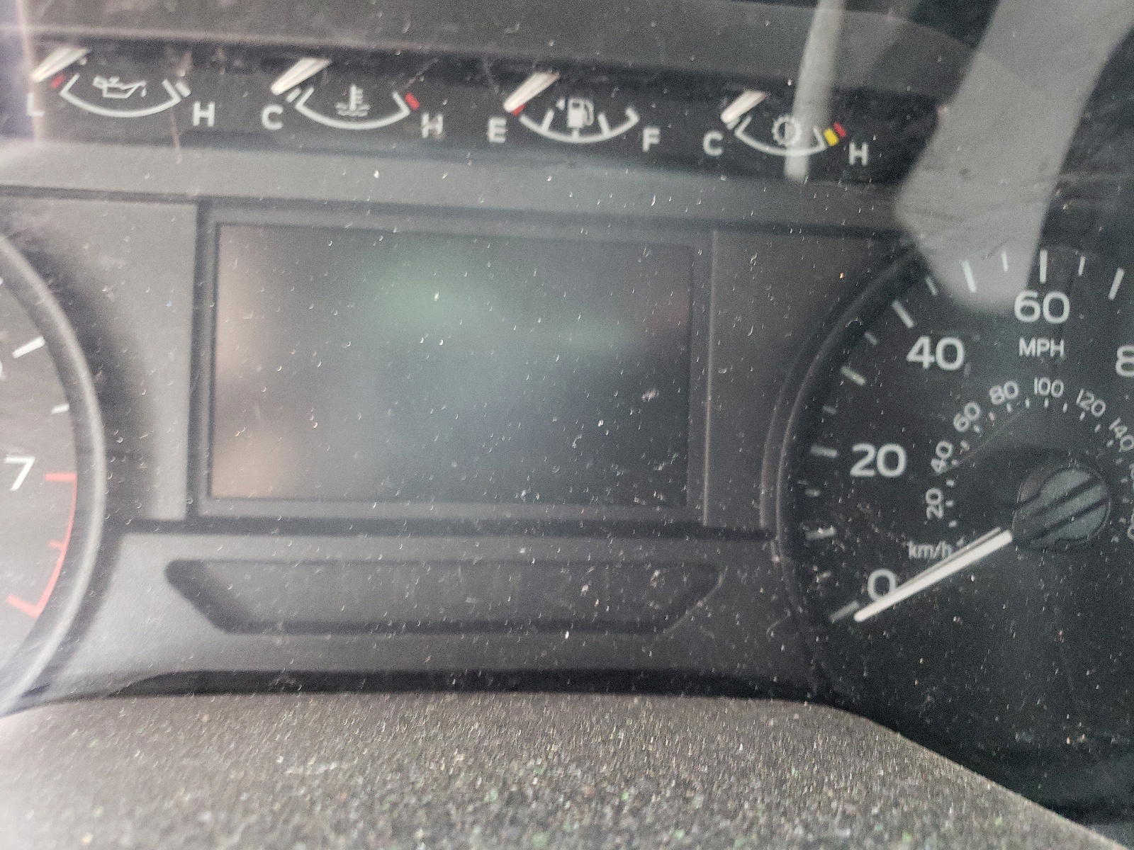 Photo 8 from auction – 2018 FORD F150 with VIN 1FTMF1CB6JKE25604
