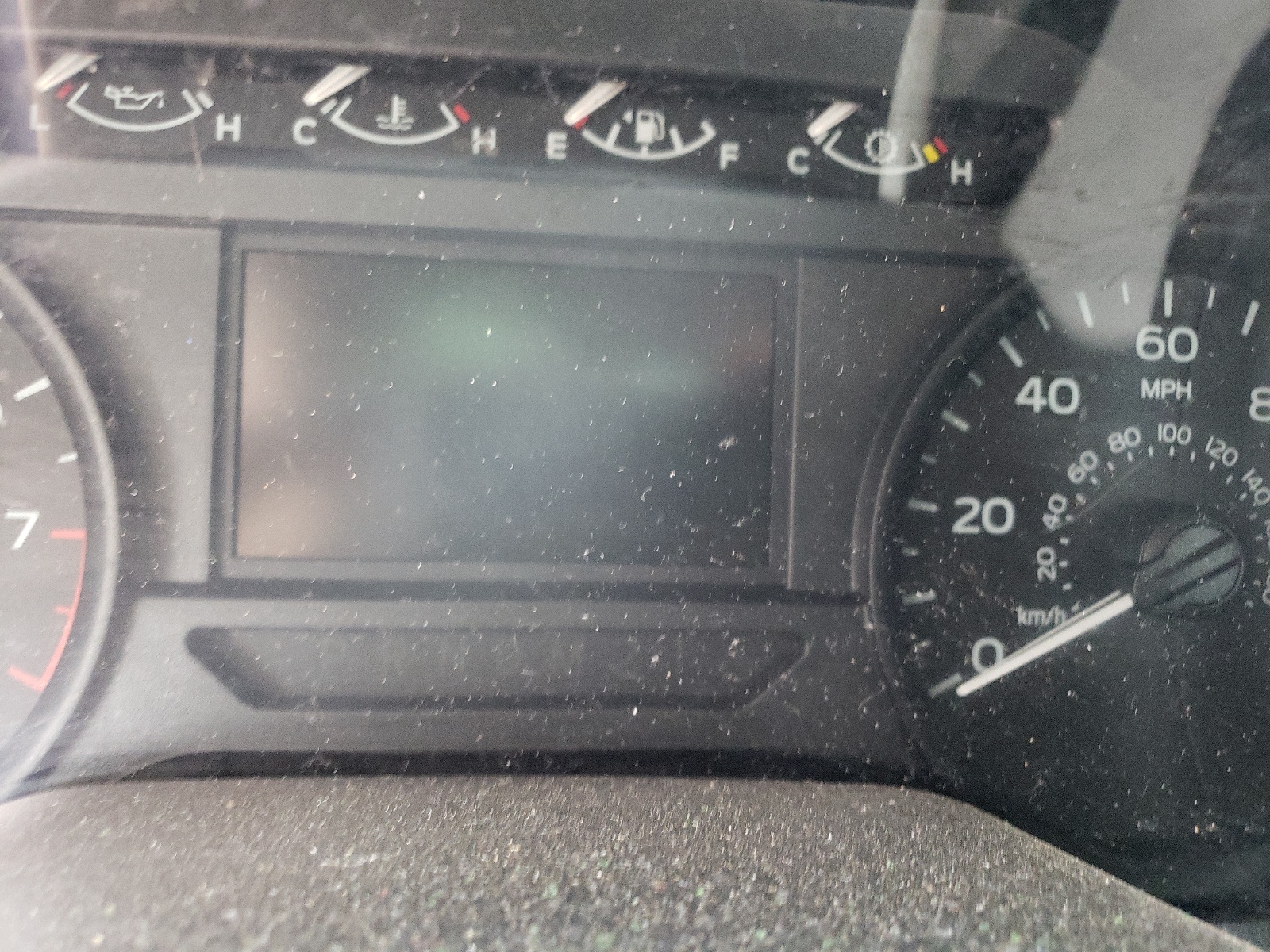 Zdjęcie 8 z aukcji – 2018 FORD F150 z VIN 1FTMF1CB6JKE25604