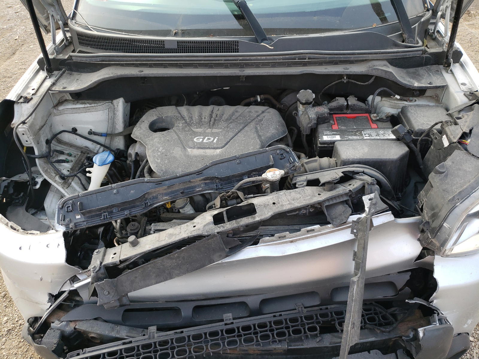 Photo 7 from auction – 2015 KIA SOUL with VIN KNDJN2A25F7758935