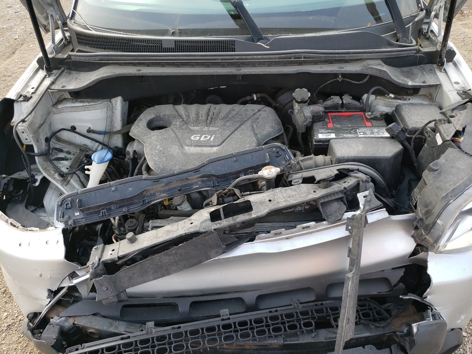 صورة رقم 7 من المزاد - 2015 KIA SOUL مع VIN KNDJN2A25F7758935