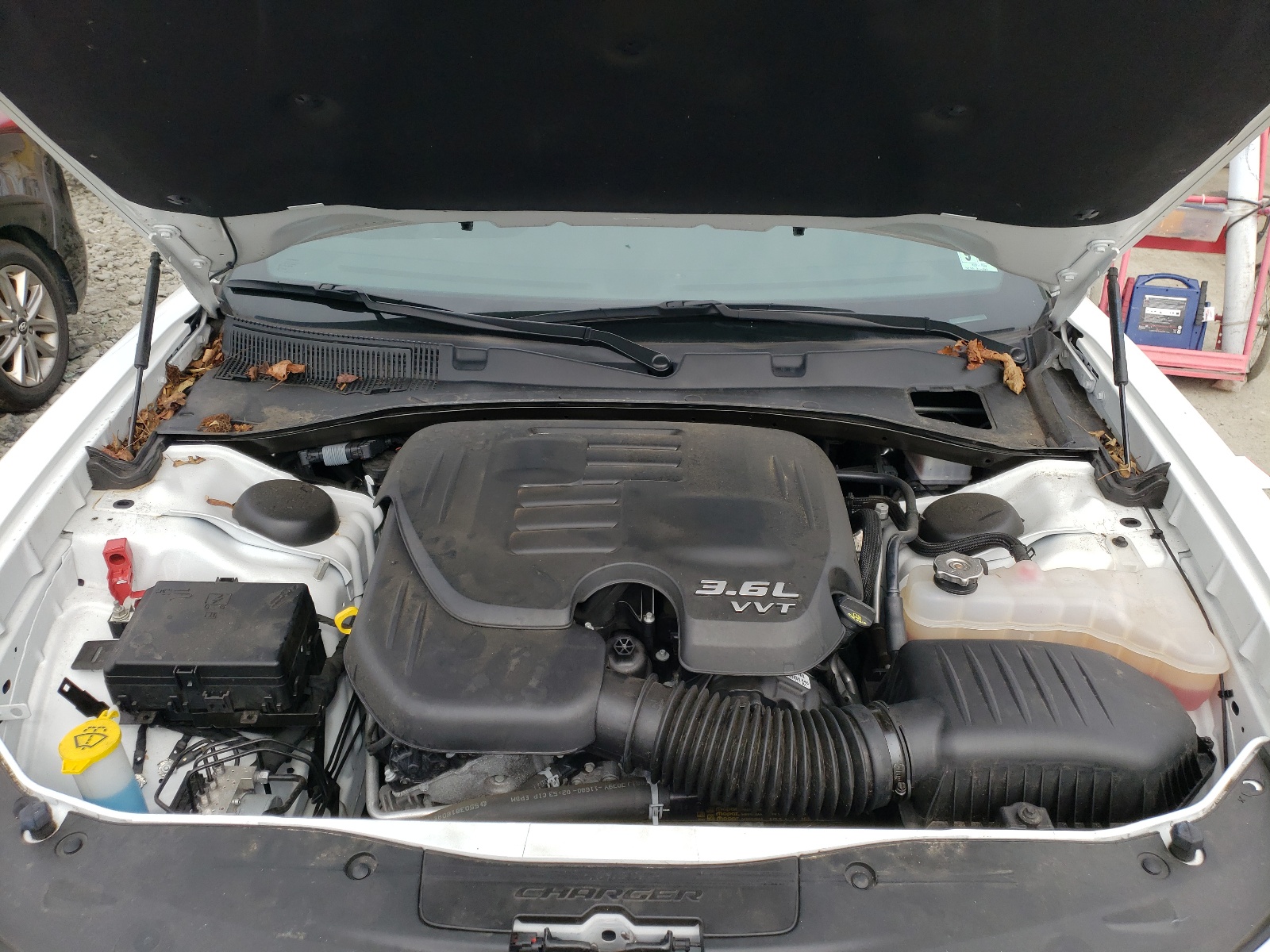 Zdjęcie 7 z aukcji – 2019 DODGE CHARGER SX z VIN 2C3CDXJG2KH757894