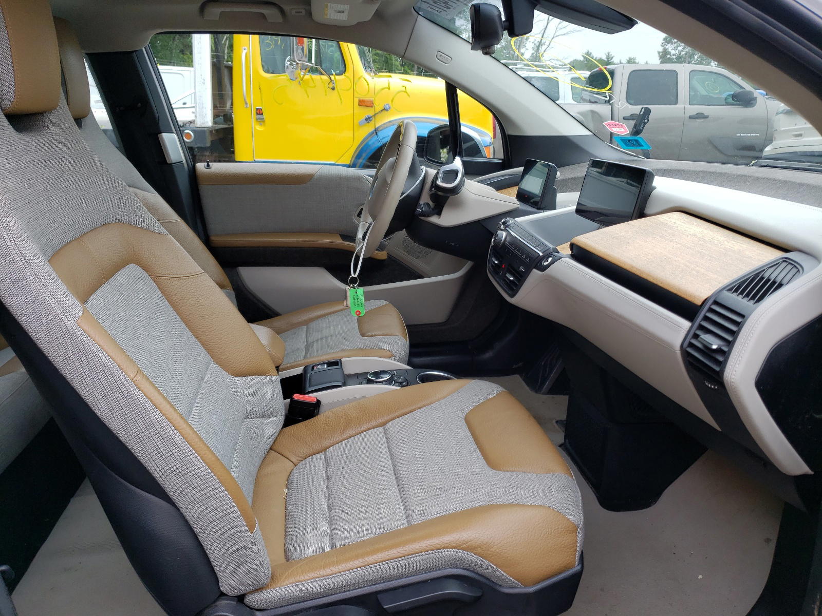 Photo 5 from auction – 2014 BMW I3 REX with VIN WBY1Z4C56EV273784