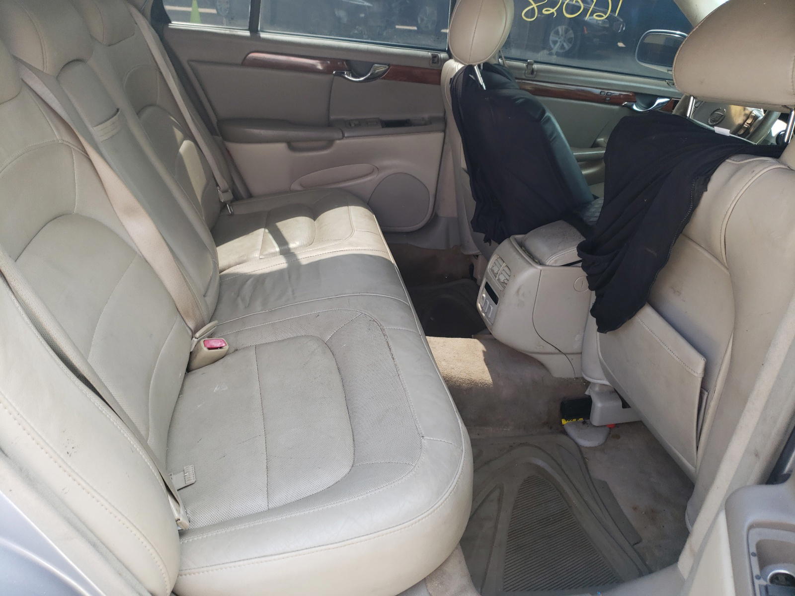 Photo 6 from auction – 2005 CADILLAC DEVILLE with VIN 1G6KD54Y95U213641