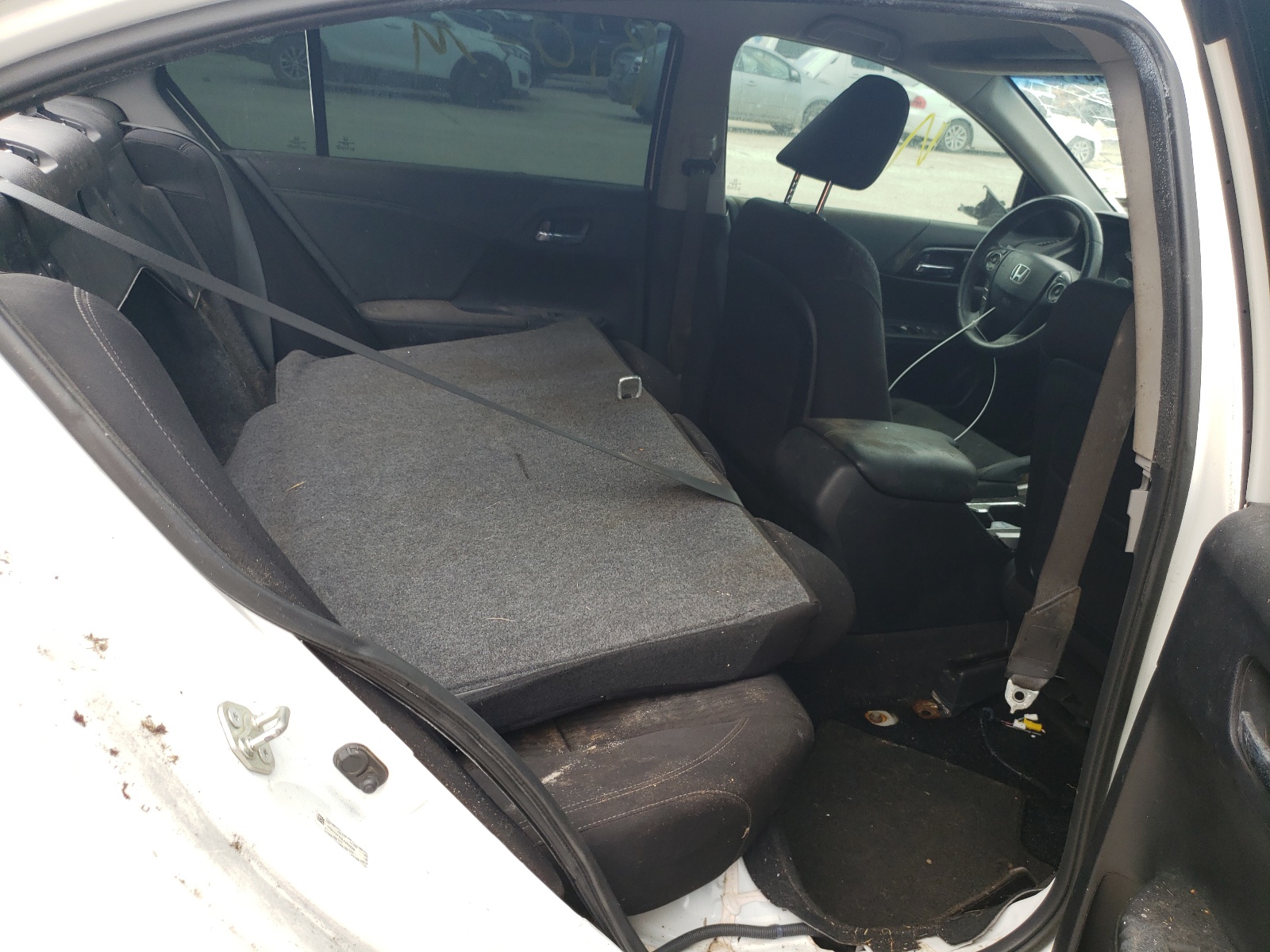 Photo 6 from auction – 2014 HONDA ACCORD SPO with VIN 1HGCR2F51EA252229