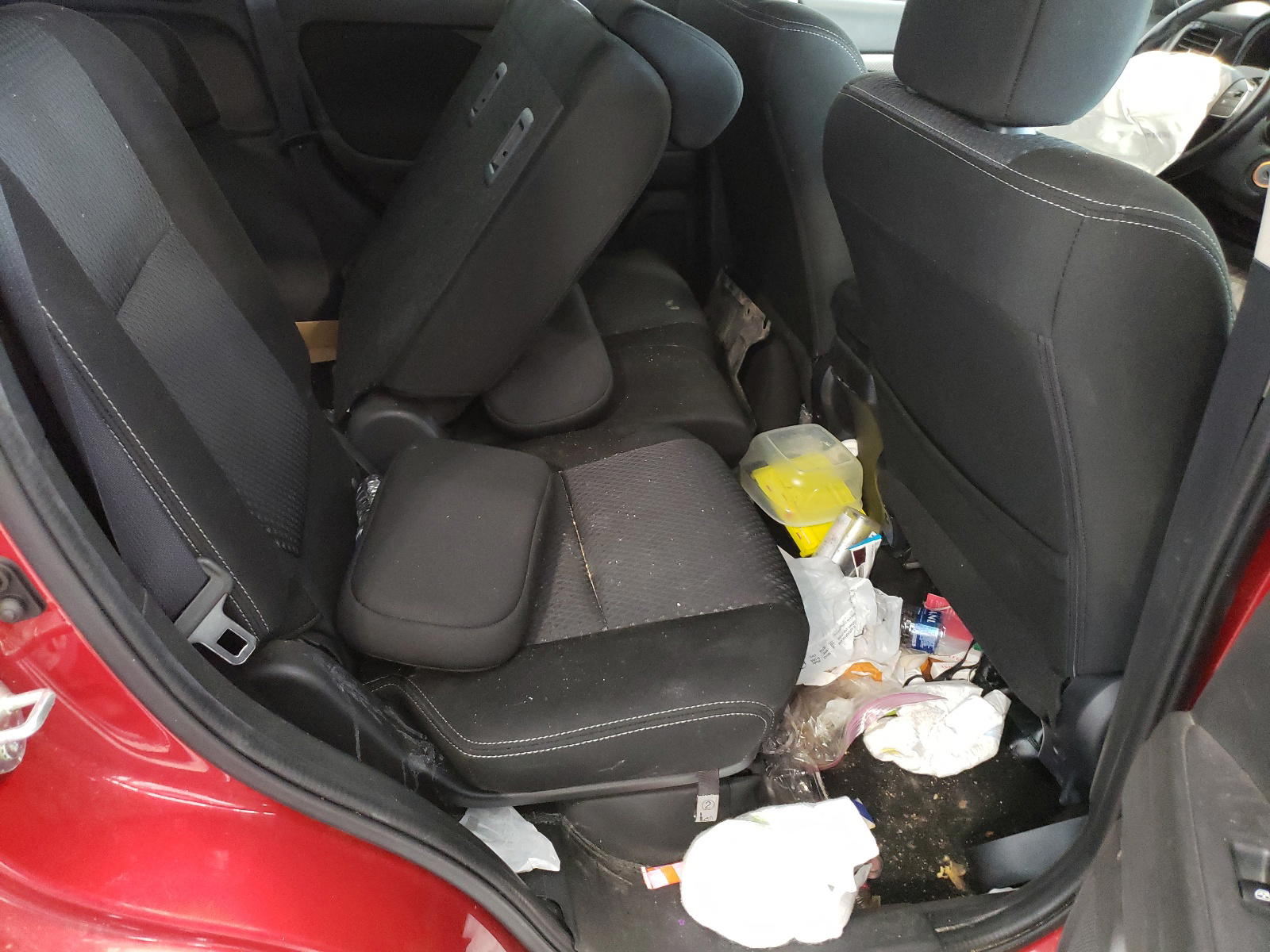 Photo 6 from auction – 2016 MITSUBISHI OUTLANDER with VIN JA4AD2A32GZ016200
