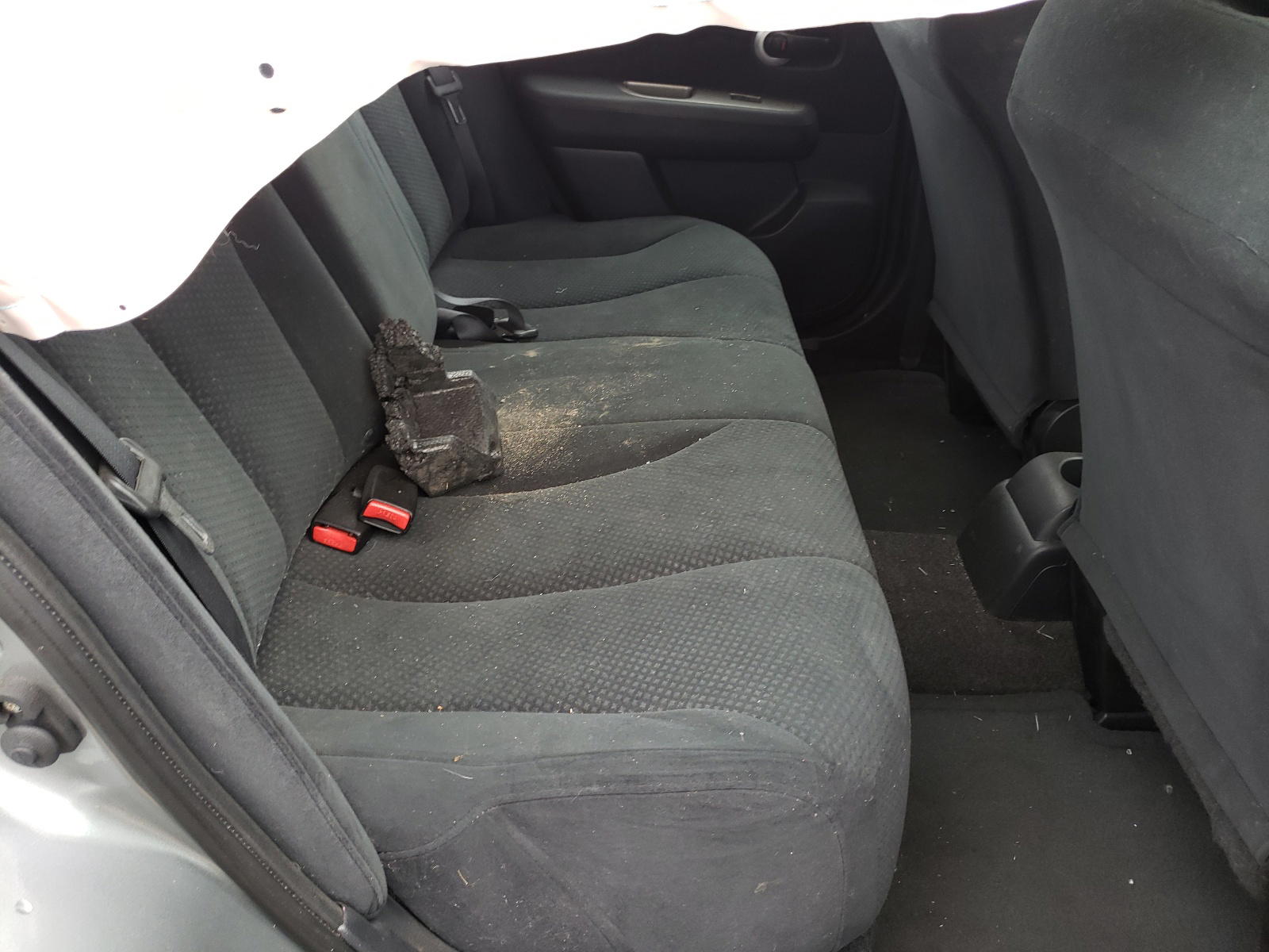 Photo 6 from auction – 2012 NISSAN VERSA S with VIN 3N1BC1CP3CK216097
