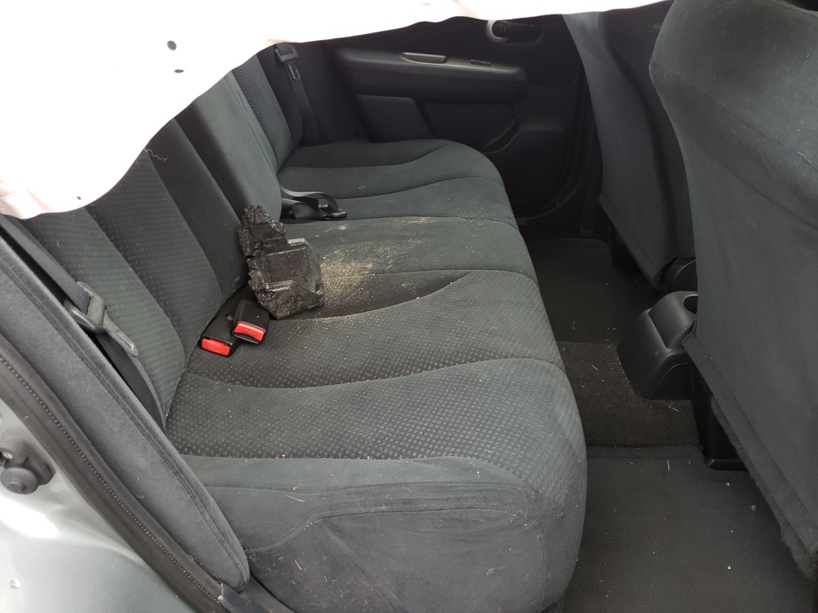 صورة رقم 6 من المزاد - 2012 NISSAN VERSA S مع VIN 3N1BC1CP3CK216097