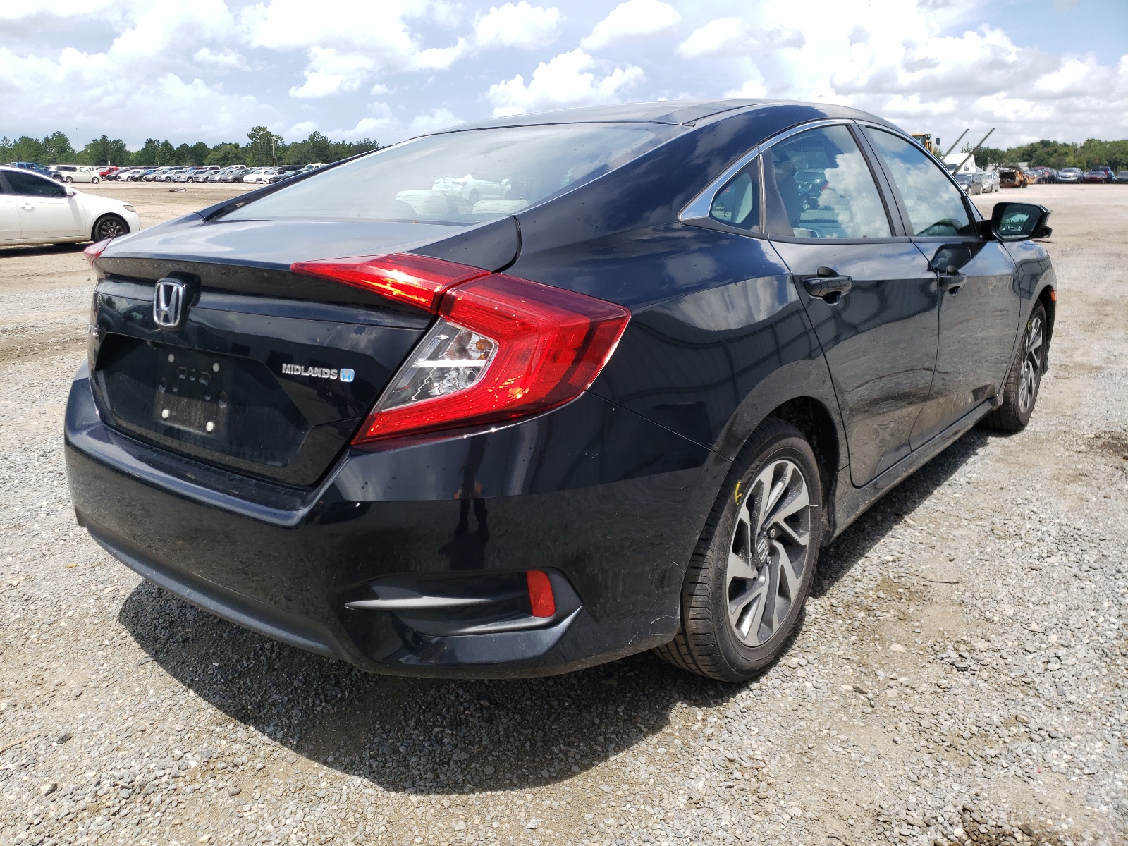 Photo 4 from auction – 2016 HONDA CIVIC EX with VIN 2HGFC2F78GH535022
