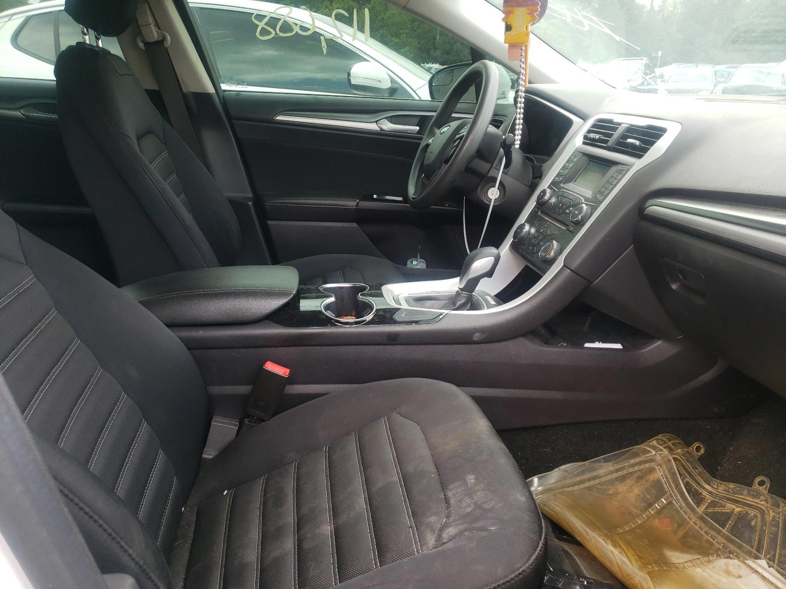 Photo 5 from auction – 2015 FORD FUSION with VIN 1FA6P0H77F5129166