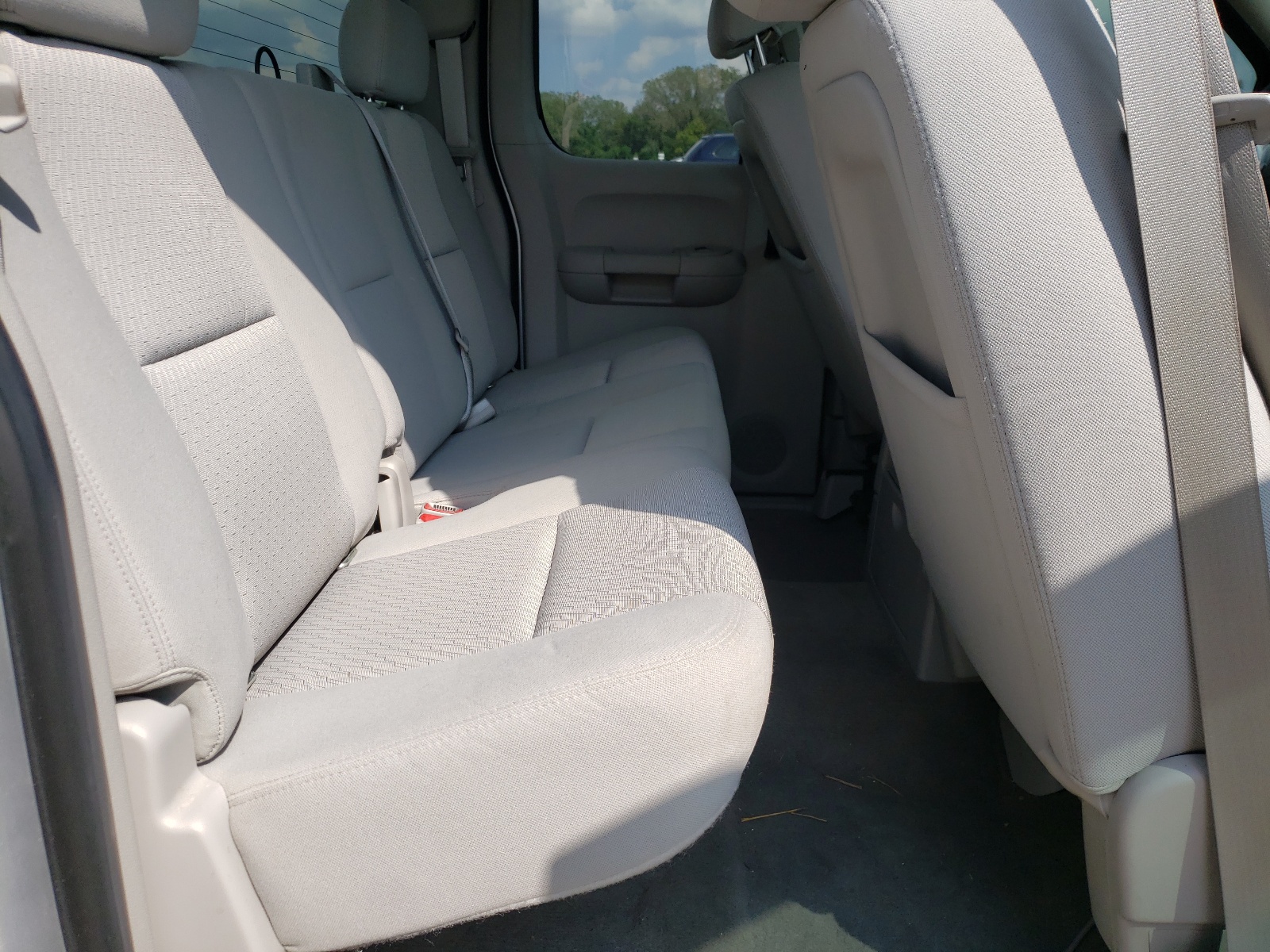 Photo 6 from auction – 2012 GMC SIERRA K15 with VIN 1GTR2VE72CZ190498