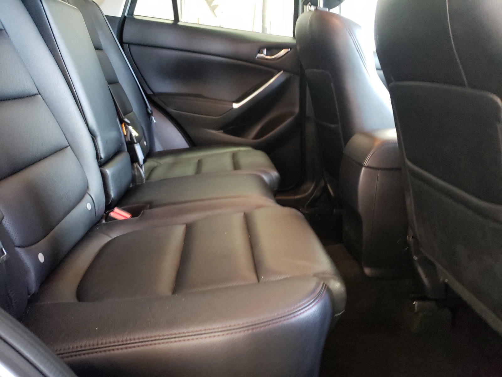 Photo 6 from auction – 2016 MAZDA CX-5 with VIN JM3KE4DY2G0824195