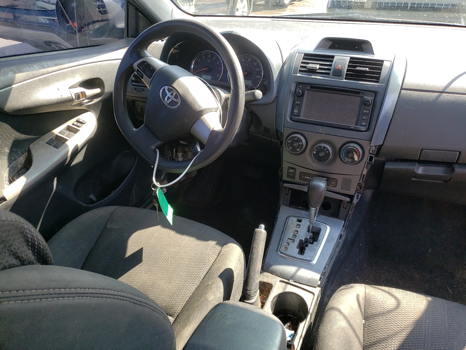 Zdjęcie 9 z aukcji – 2013 TOYOTA COROLLA BA z VIN 5YFBU4EE6DP146990
