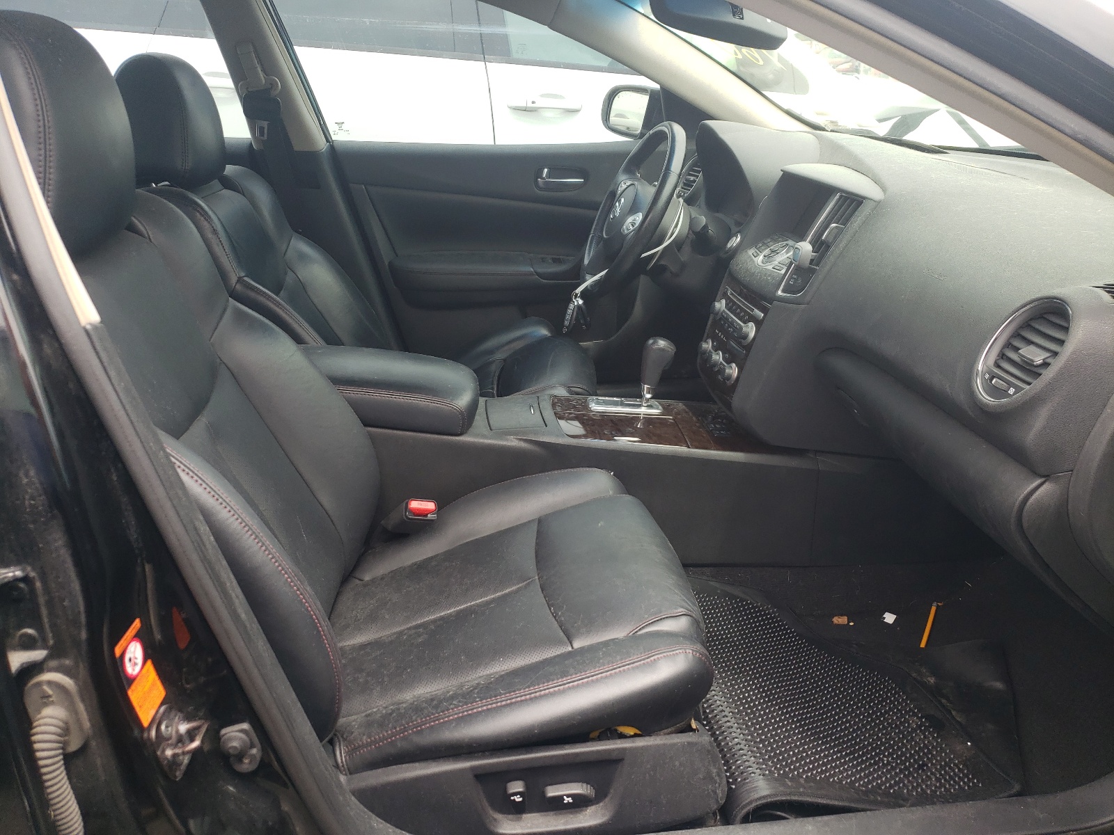 Zdjęcie 5 z aukcji – 2009 NISSAN MAXIMA S z VIN 1N4AA51E29C845524