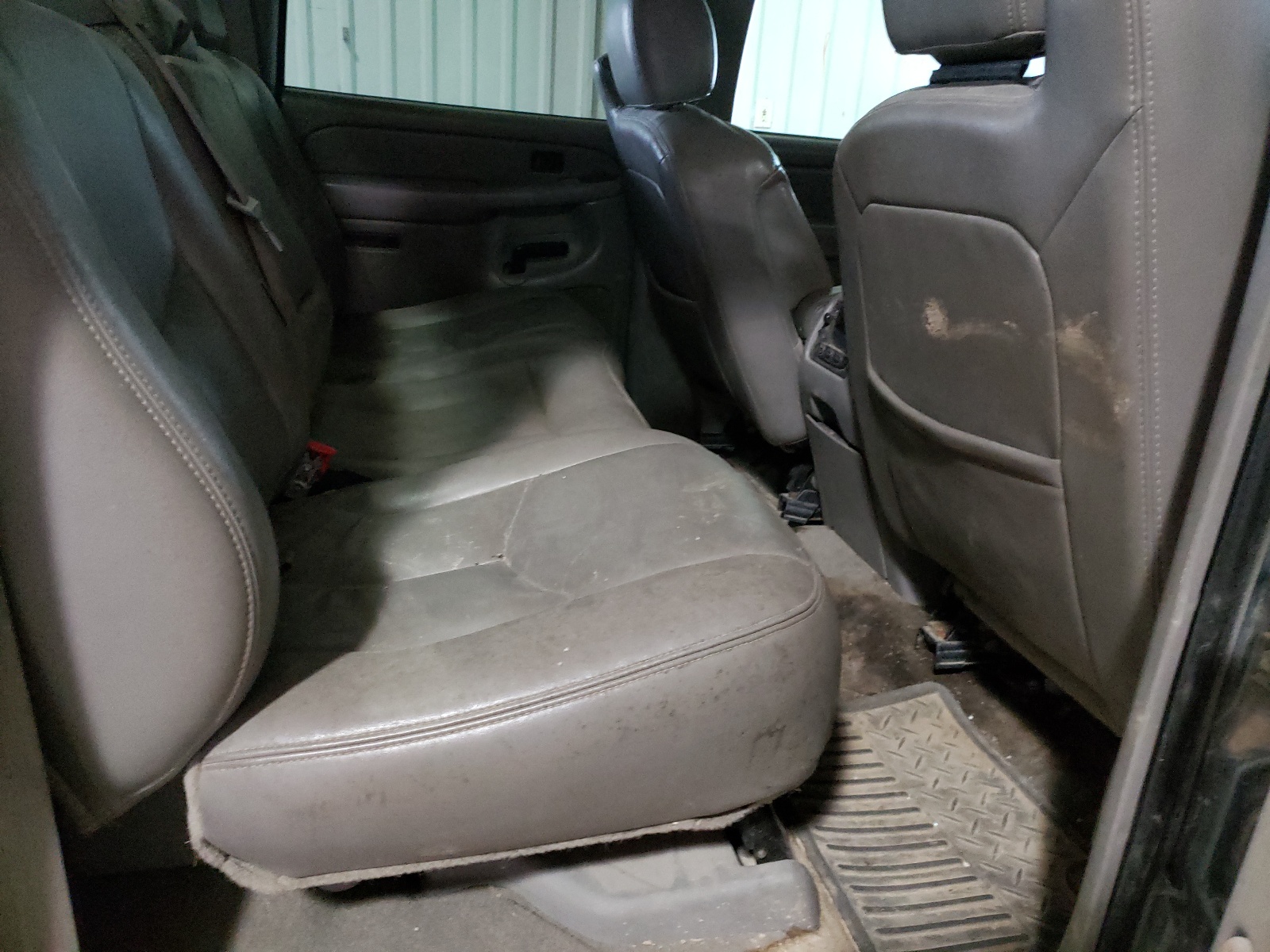 Photo 6 from auction – 2007 CHEVROLET SILVERADO with VIN 2GCEK13Z671110260