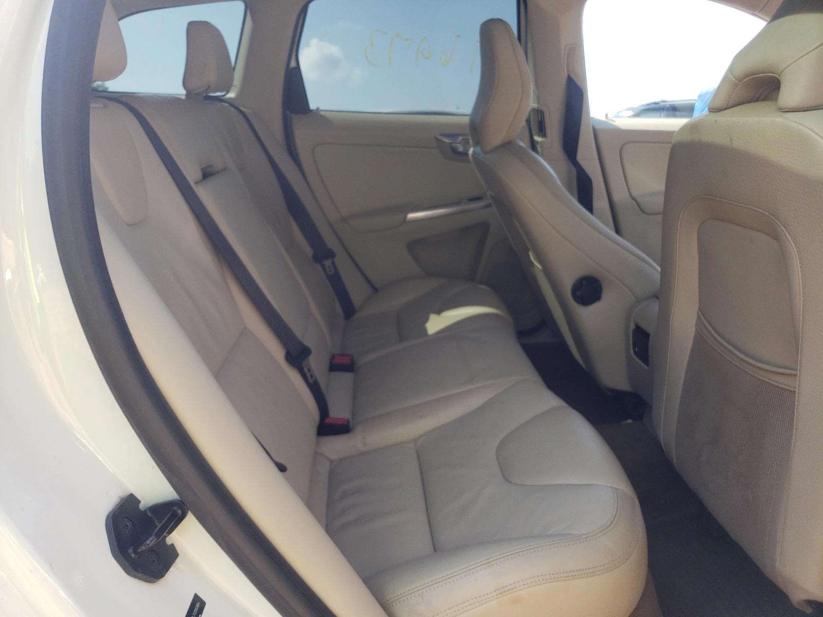 Photo 6 from auction – 2012 VOLVO XC60 3.2 with VIN YV4952DL7C2303954