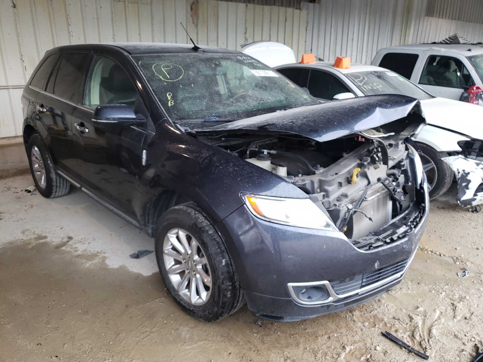 Zdjęcie 1 z aukcji – 2013 LINCOLN MKX z VIN 2LMDJ6JK1DBL22605