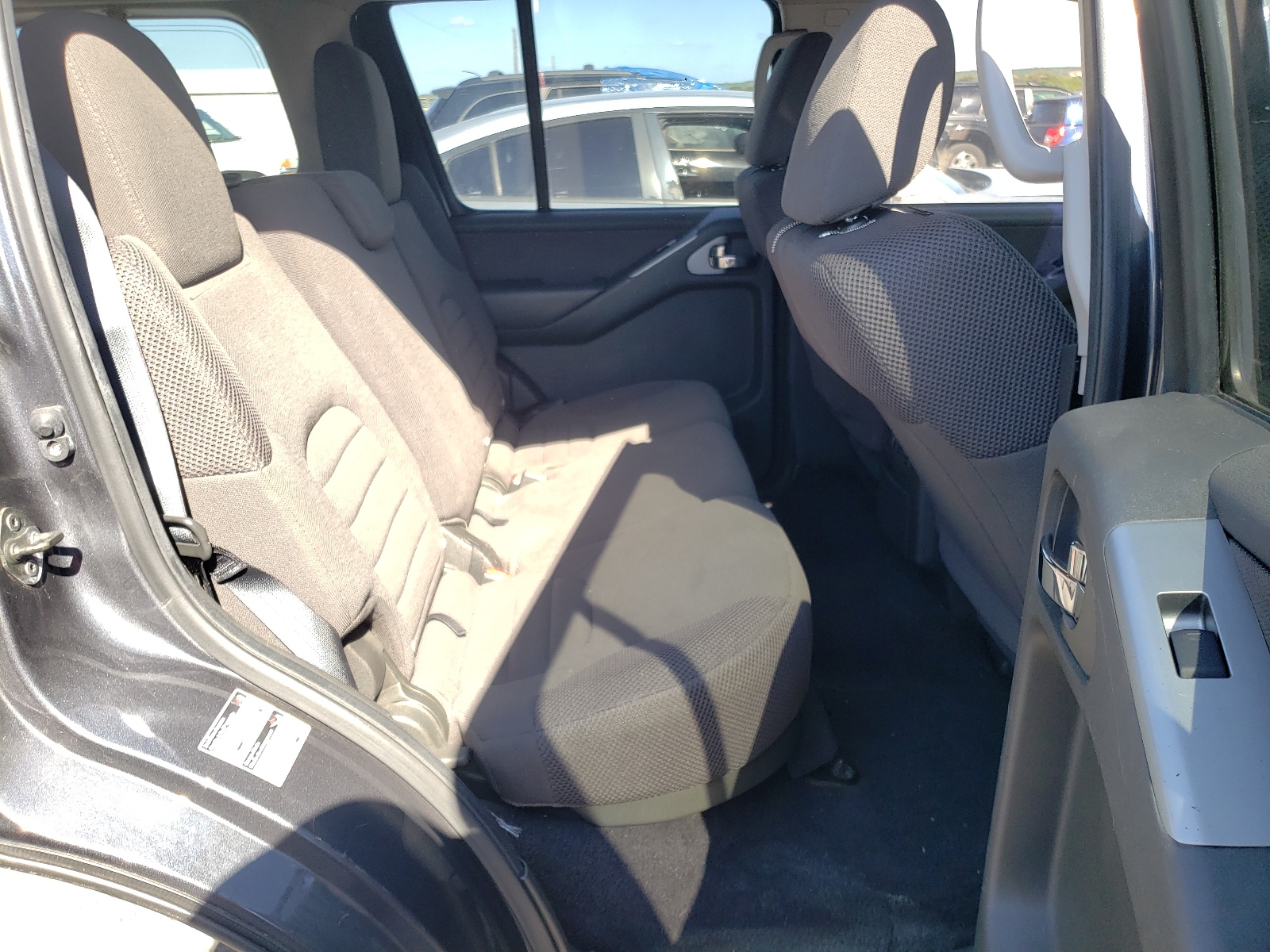Zdjęcie 6 z aukcji – 2012 NISSAN PATHFINDER z VIN 5N1AR1NN2CC622988