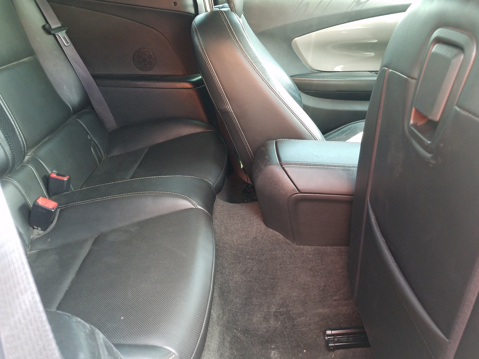 Photo 6 from auction – 2014 CHEVROLET CAMARO 2SS with VIN 2G1FK3DJXE9121505